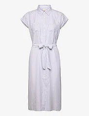 ONLY - ONLHANNOVER SARAH SS POCKET DRESS - shirt dresses - cloud dancer - 0