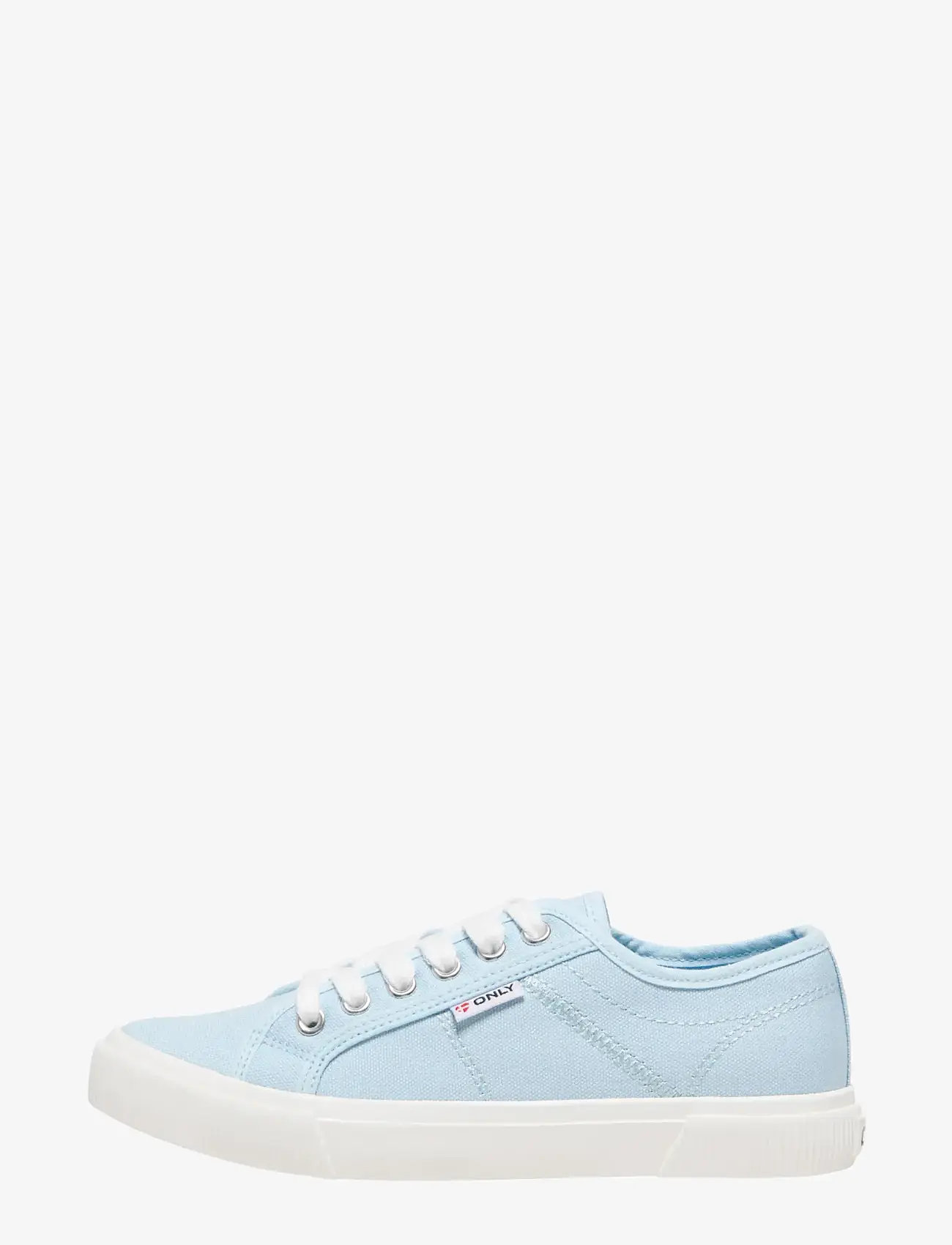ONLY - ONLNICOLA CANVAS SNEAKER NOOS - konfirmatsioon - ballad blue - 0
