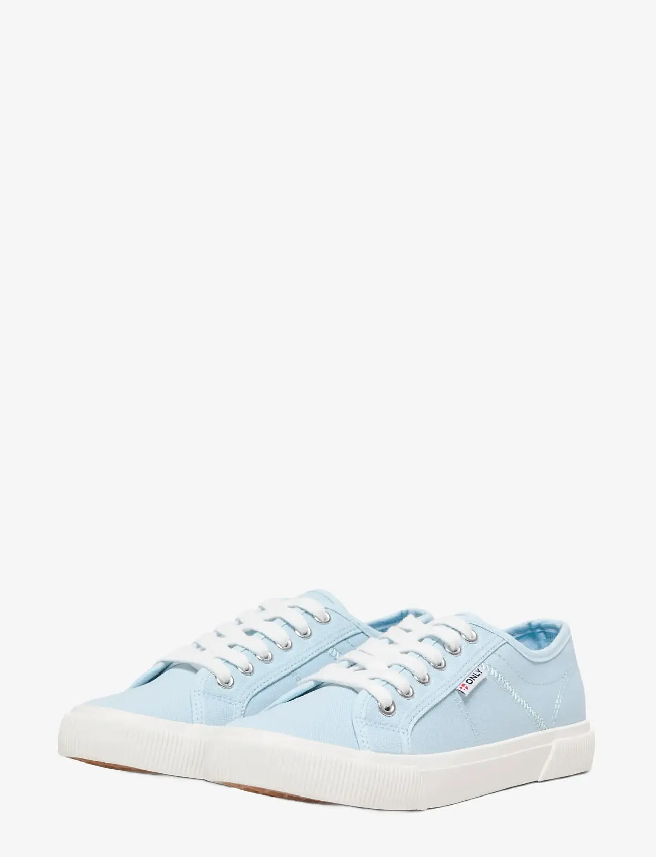 ONLY - ONLNICOLA CANVAS SNEAKER NOOS - konfirmatsioon - ballad blue - 2