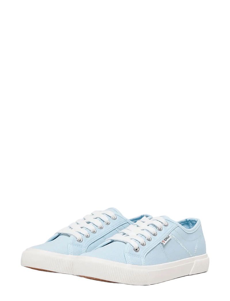 ONLY - ONLNICOLA CANVAS SNEAKER NOOS - konfirmatsioon - ballad blue - 2