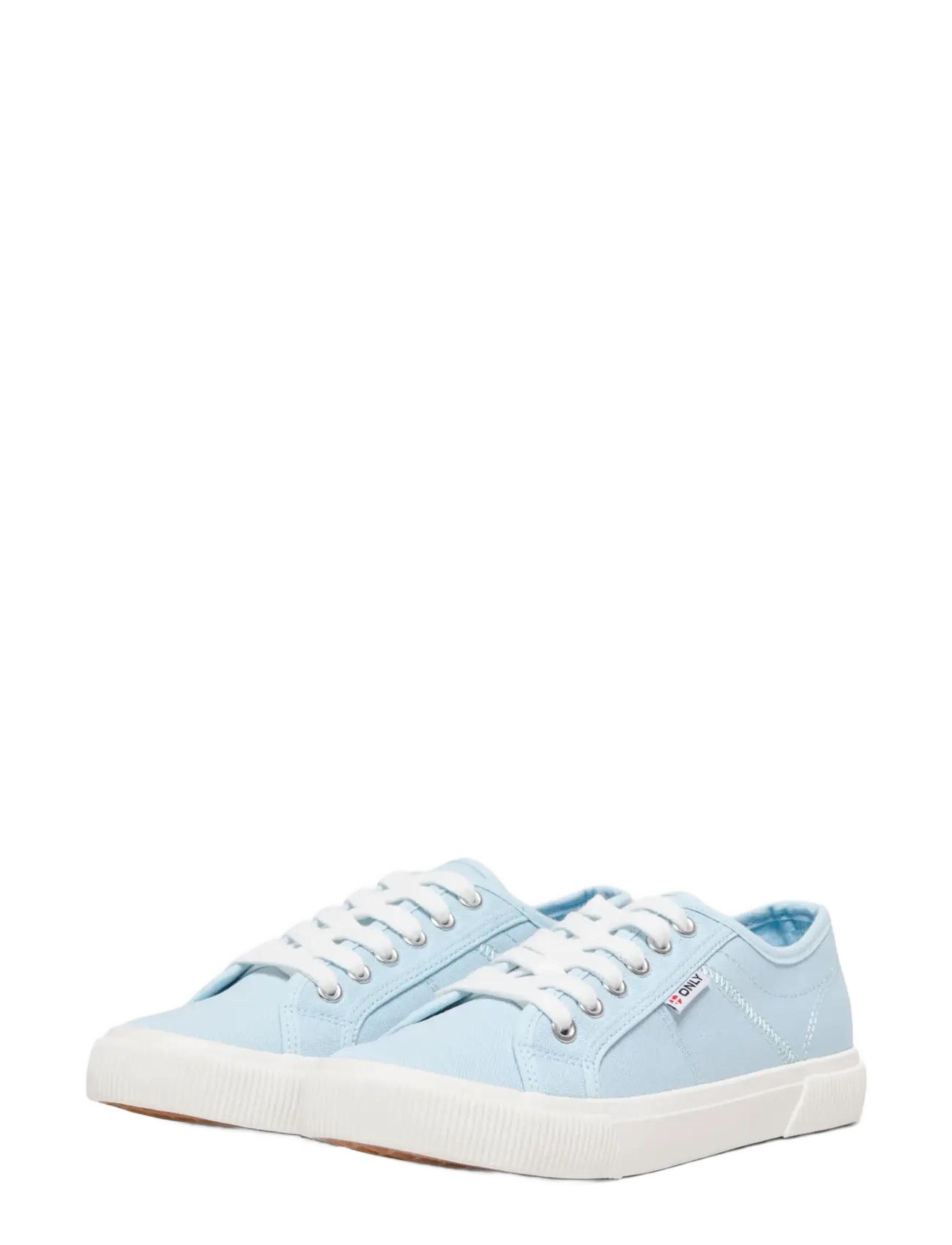 ONLY - ONLNICOLA CANVAS SNEAKER NOOS - confirmation - ballad blue - 2