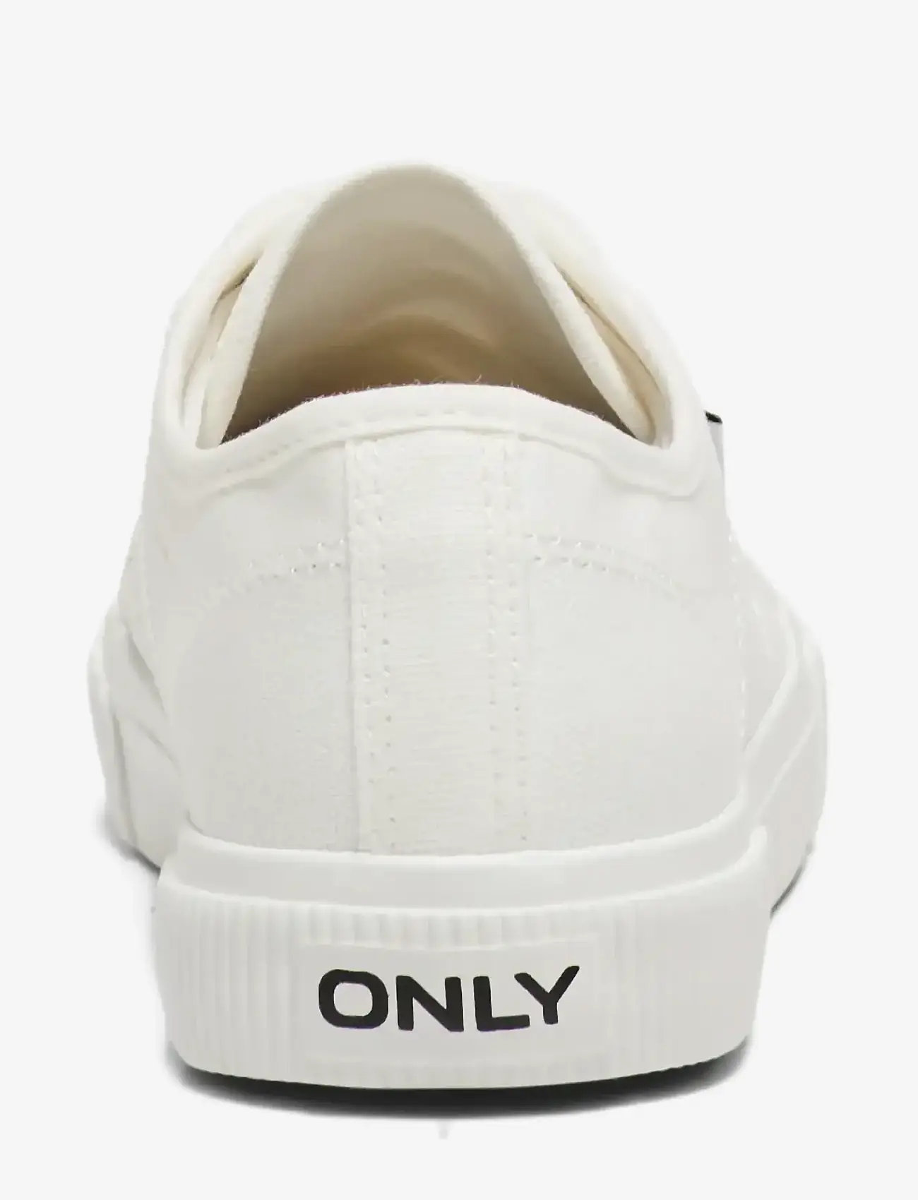 ONLY - ONLNICOLA CANVAS SNEAKER NOOS - konfirmation - white - 1