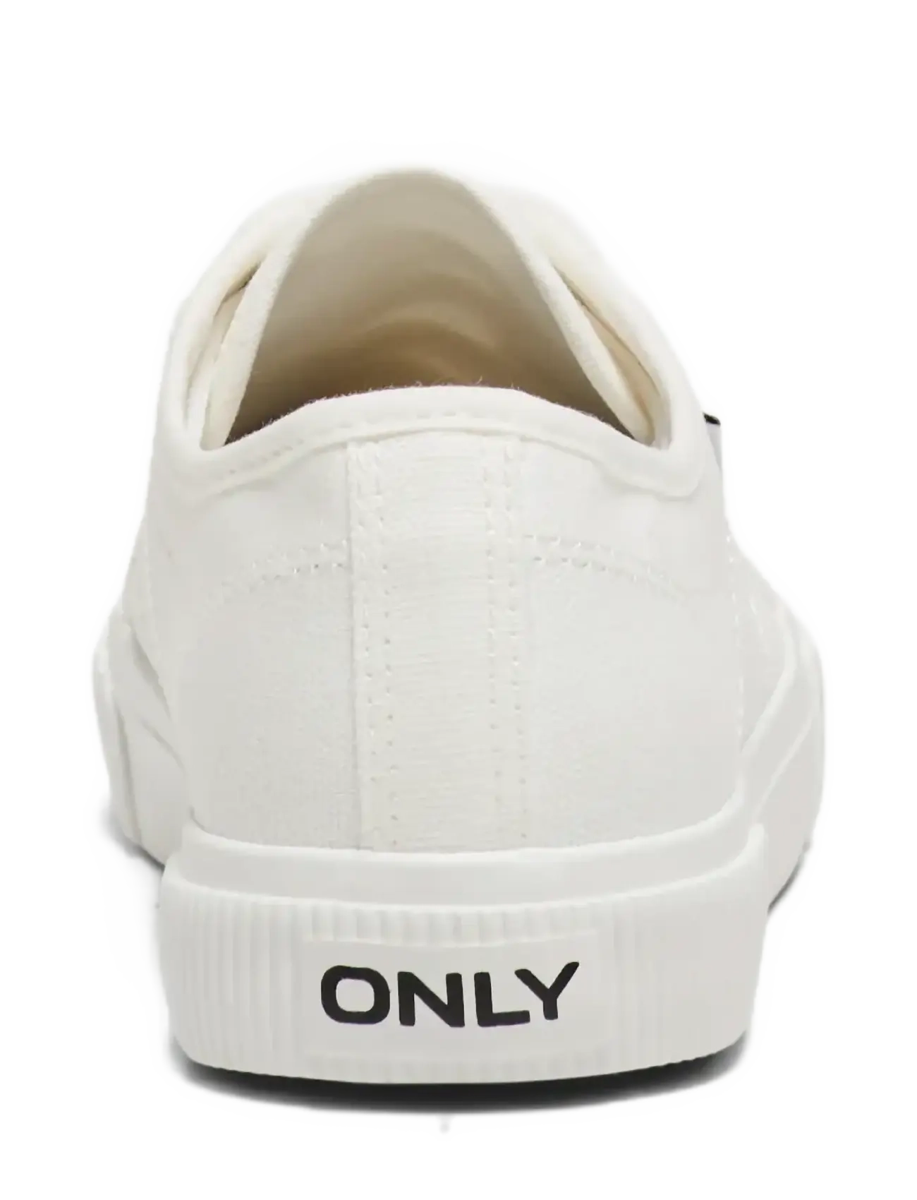 ONLY - ONLNICOLA CANVAS SNEAKER NOOS - confirmation - white - 1