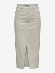 ONLY - ONLLOLA HW LONG SLIT SKIRT CC PNT - lowest prices - silver lining - 0
