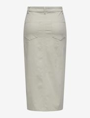 ONLY - ONLLOLA HW LONG SLIT SKIRT CC PNT - pencil skirts - silver lining - 1
