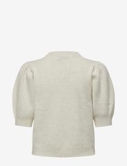 ONLY - ONLRICA LIFE 2/4 PULLOVER EX KNT - sweaters - birch - 1