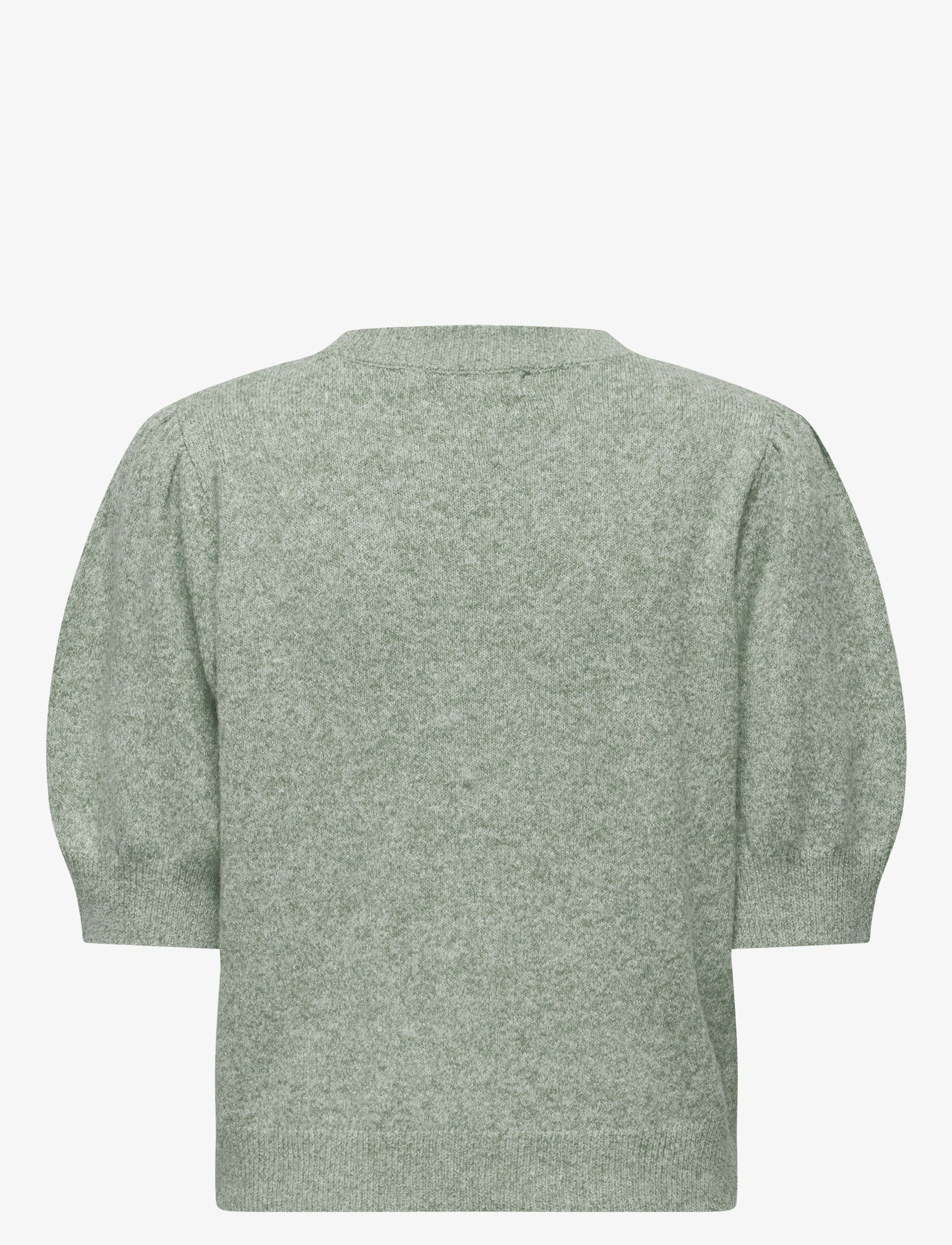 ONLY - ONLRICA LIFE 2/4 PULLOVER KNT NOOS - laveste priser - chinois green - 2