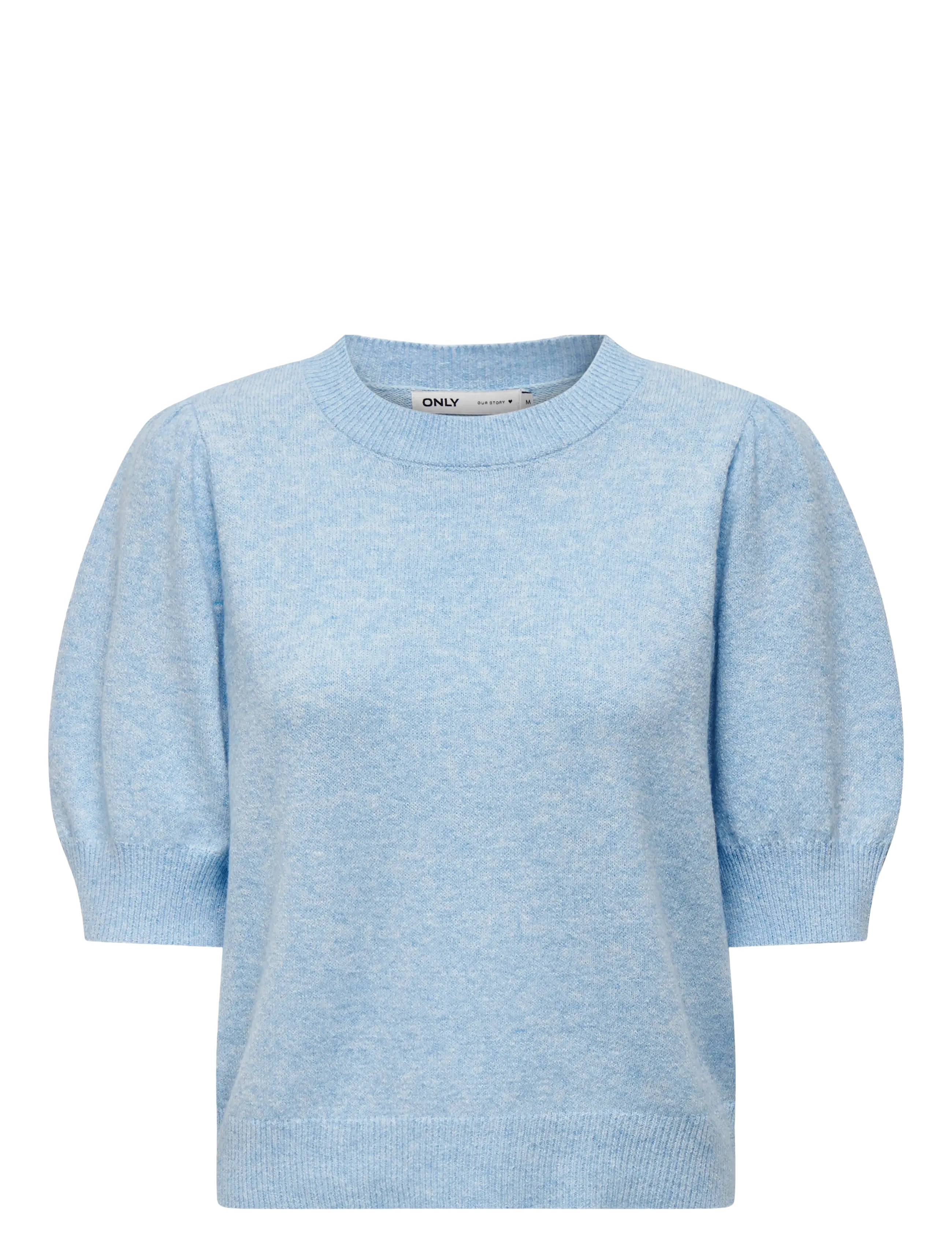 ONLY ONLRICA LIFE 2/4 PULLOVER KNT NOOS - Strickmode - LITTLE BOY BLUE / blue