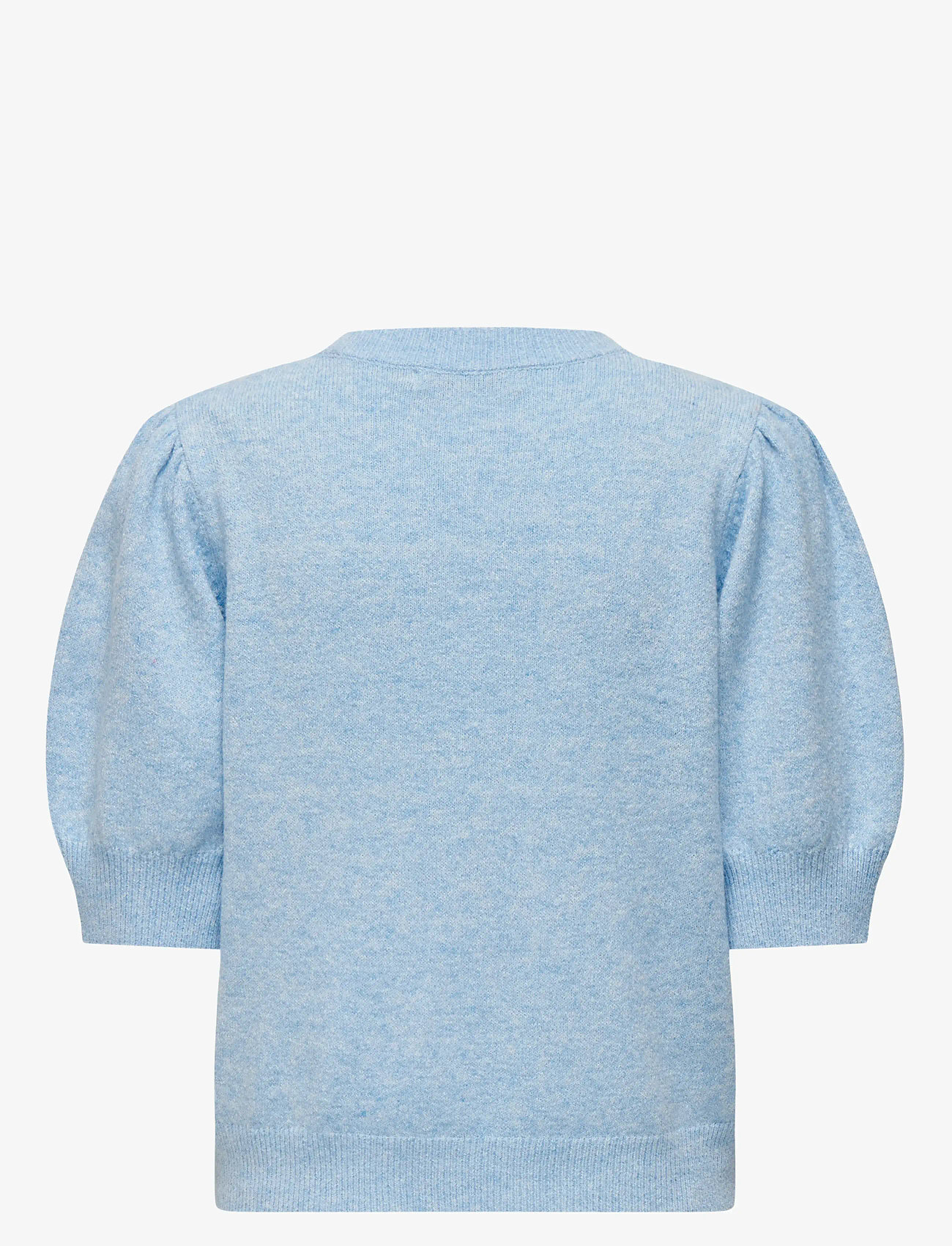 ONLY - ONLRICA LIFE 2/4 PULLOVER KNT NOOS - stickade tröjor - little boy blue - 2