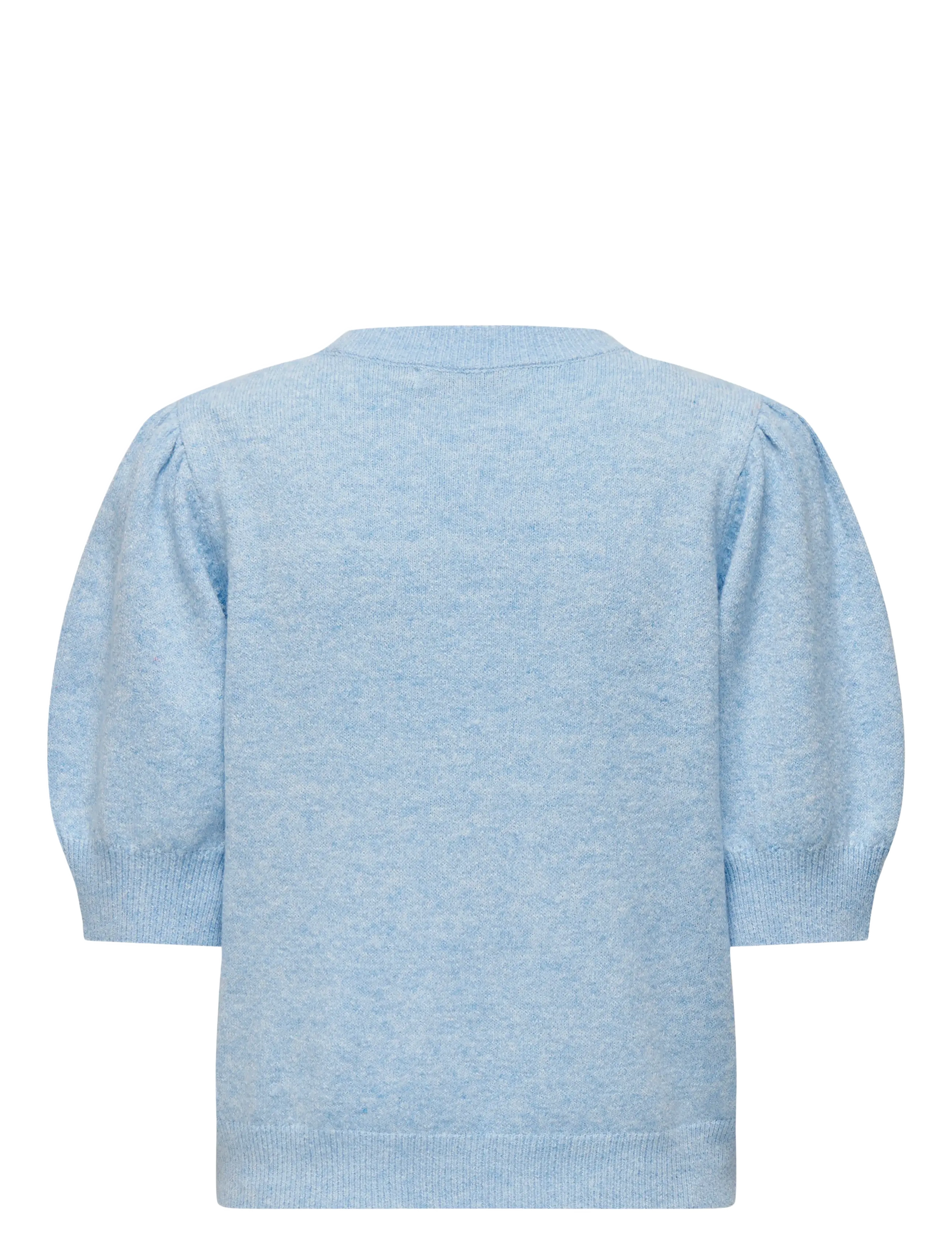 ONLY - ONLRICA LIFE 2/4 PULLOVER KNT NOOS - stickade tröjor - little boy blue - 2