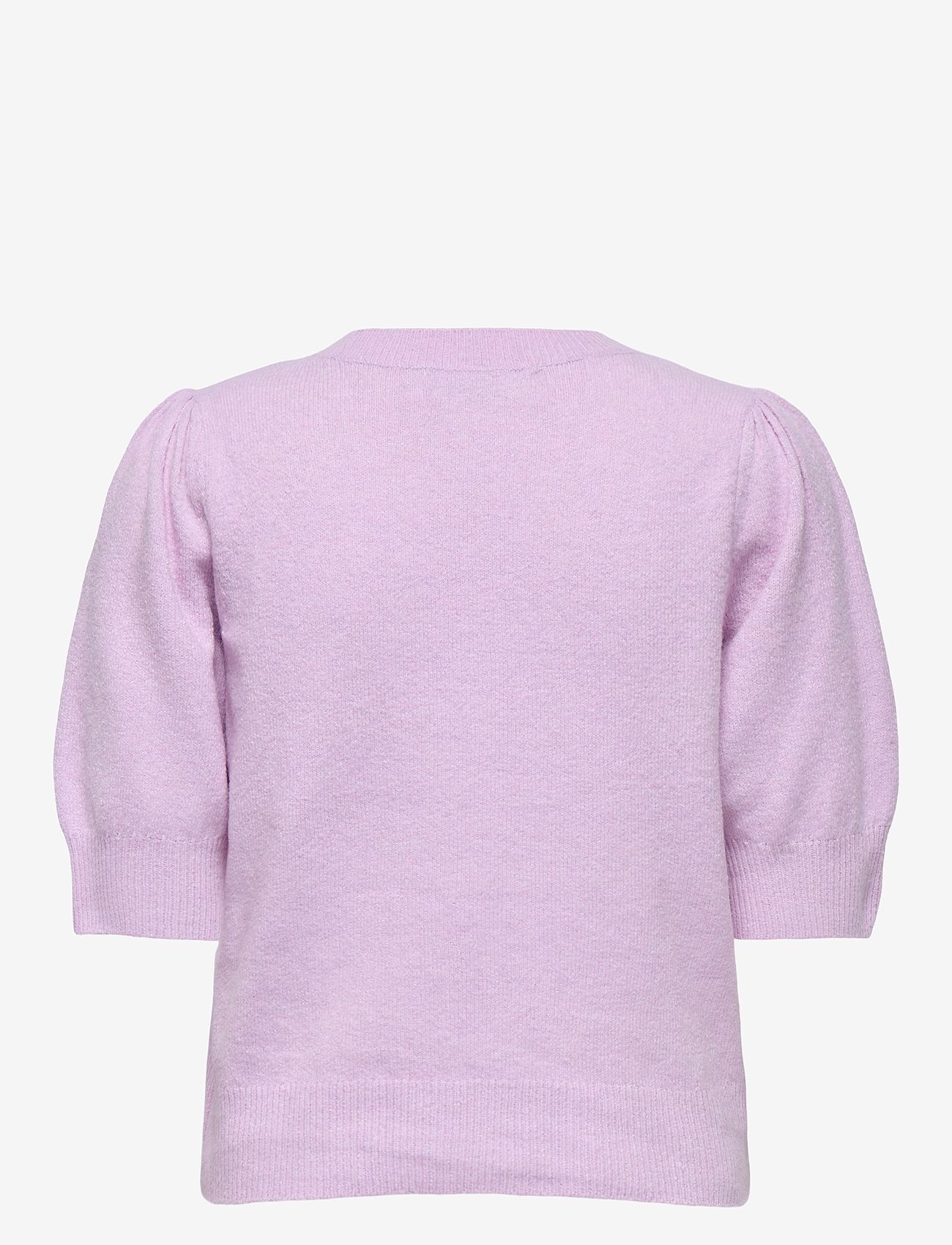 ONLY - ONLRICA LIFE 2/4 PULLOVER KNT NOOS - stickade tröjor - pastel lavender - 2