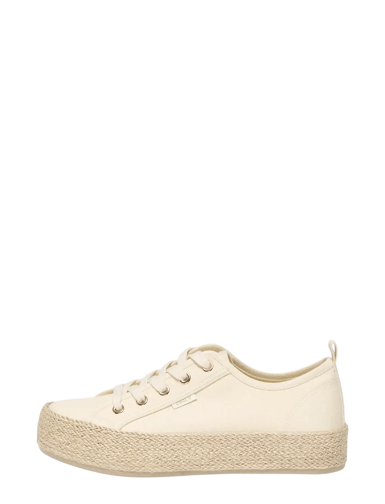 ONLY | Onlida-1 Lace Up Espadrille Sneaker Noos | 36