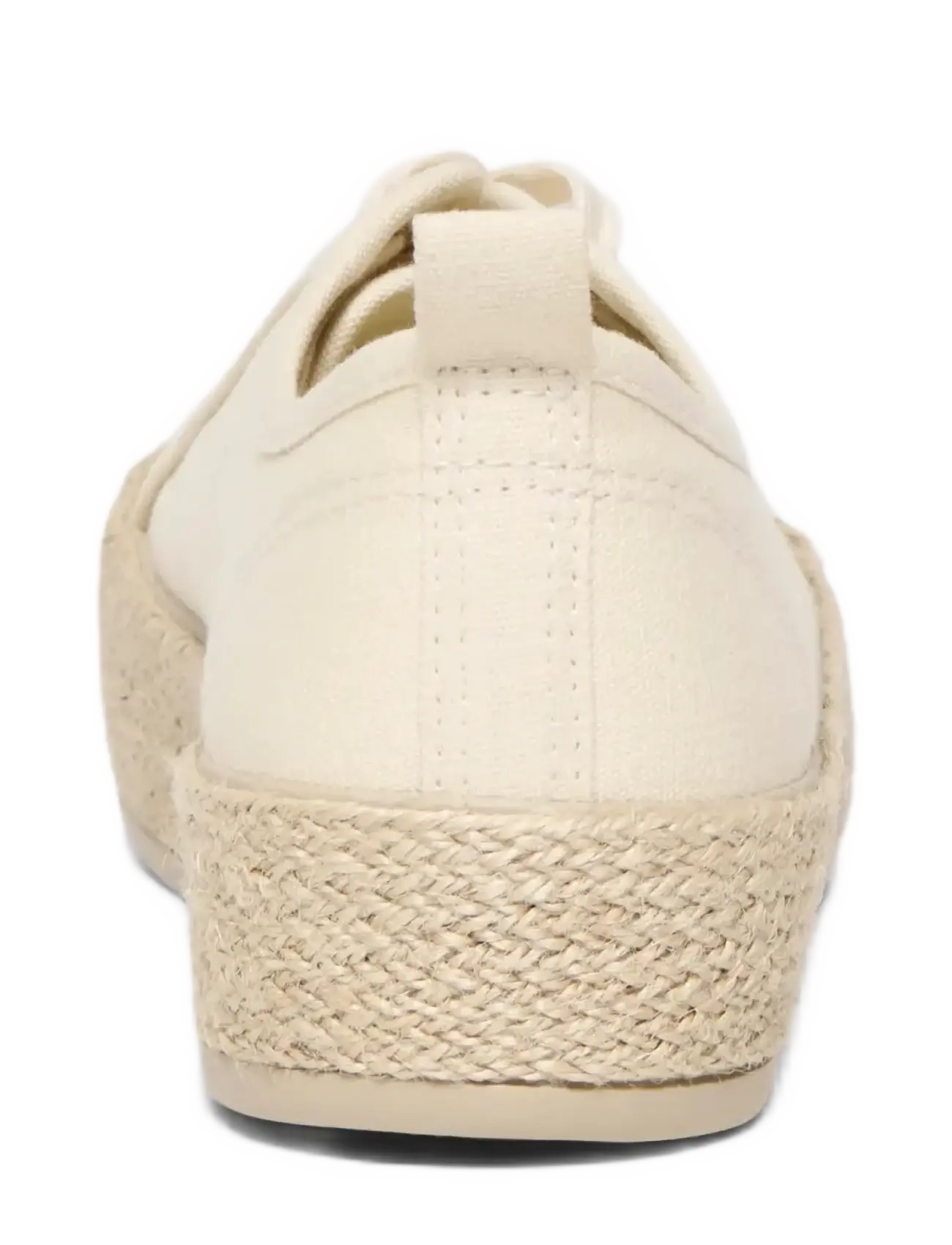 ONLY - ONLIDA-1 LACE UP ESPADRILLE SNEAKER NOOS - konfirmatsioon - creme - 2
