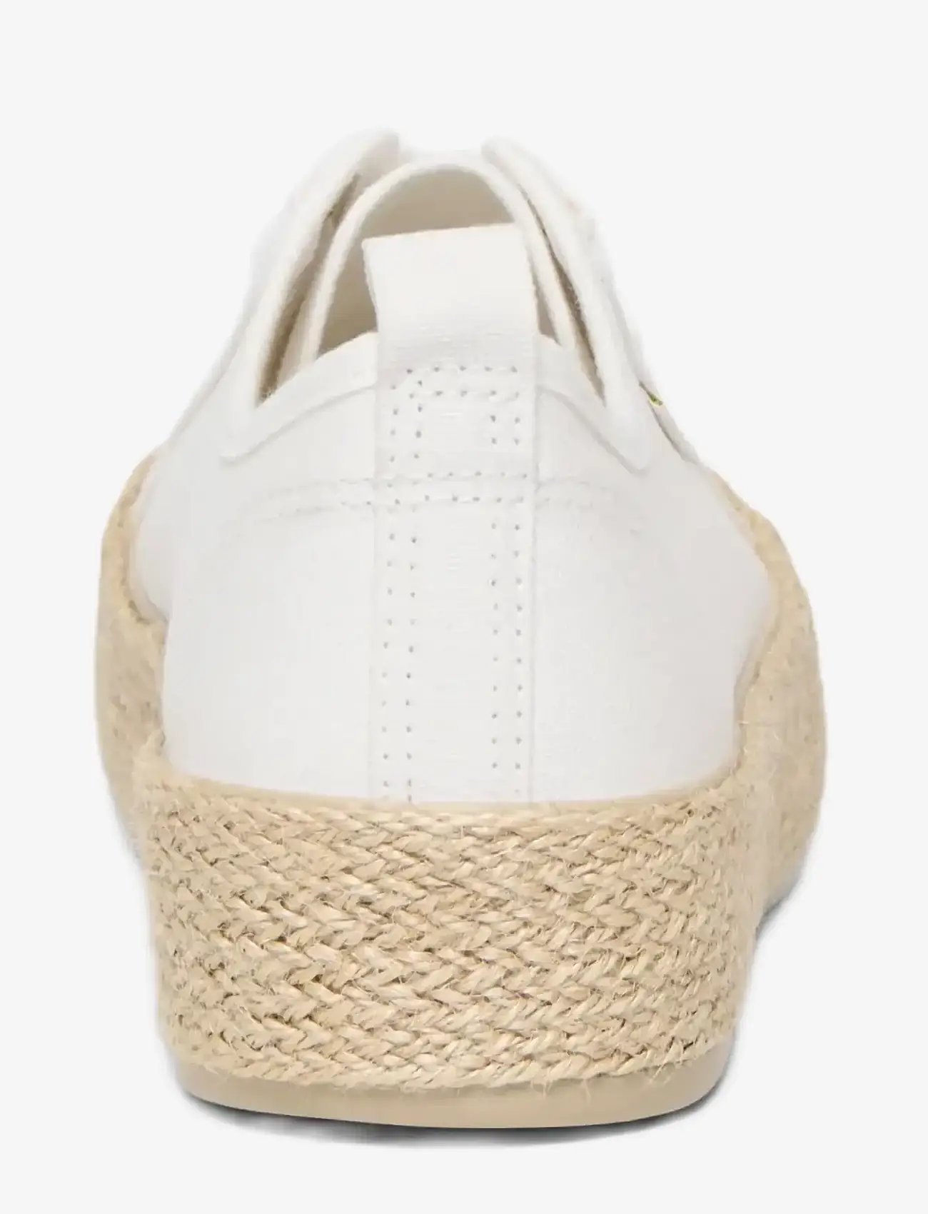 ONLY - ONLIDA-1 LACE UP ESPADRILLE SNEAKER NOOS - konfirmationstøj - white - 1