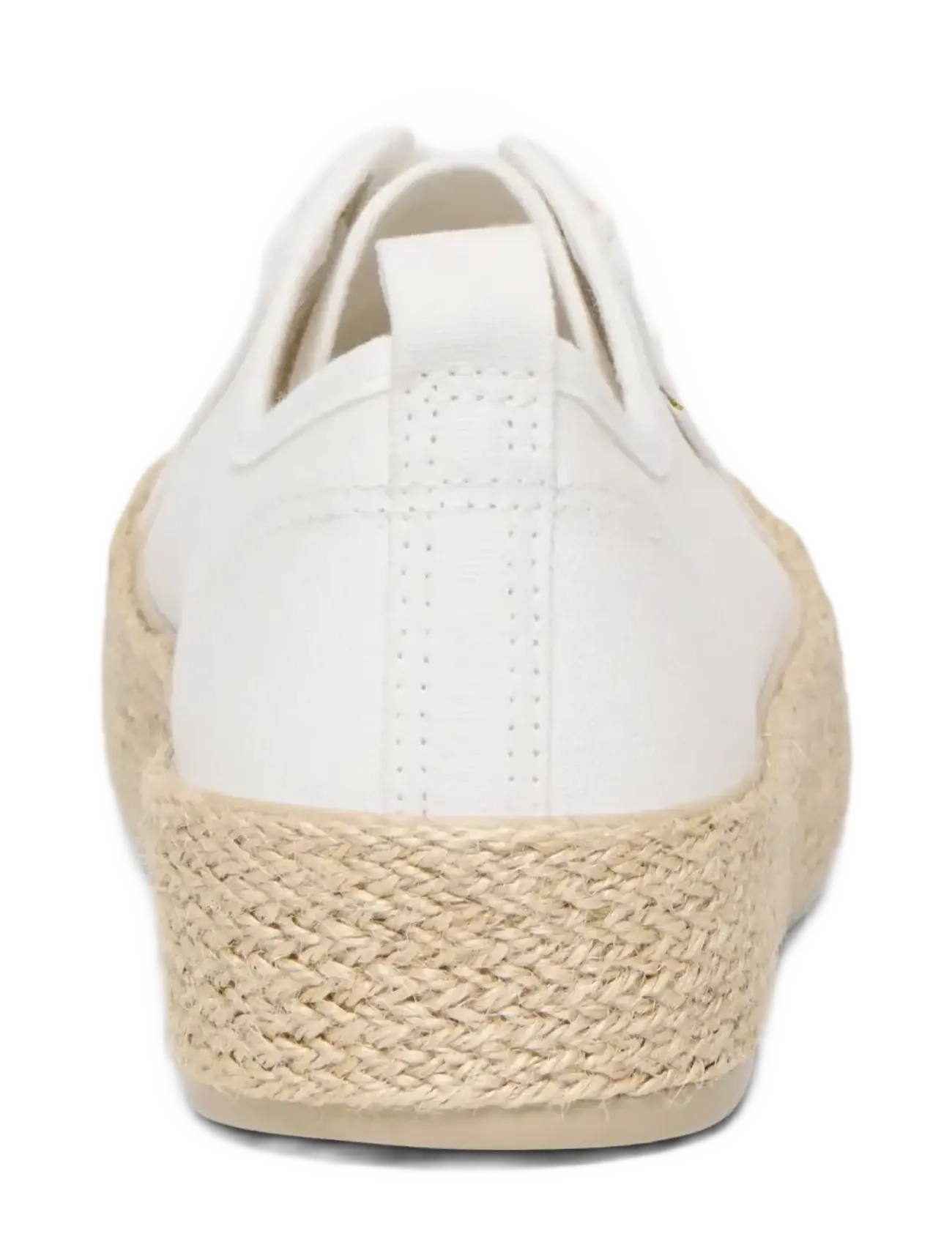 ONLY - ONLIDA-1 LACE UP ESPADRILLE SNEAKER NOOS - konfirmatsioon - white - 1