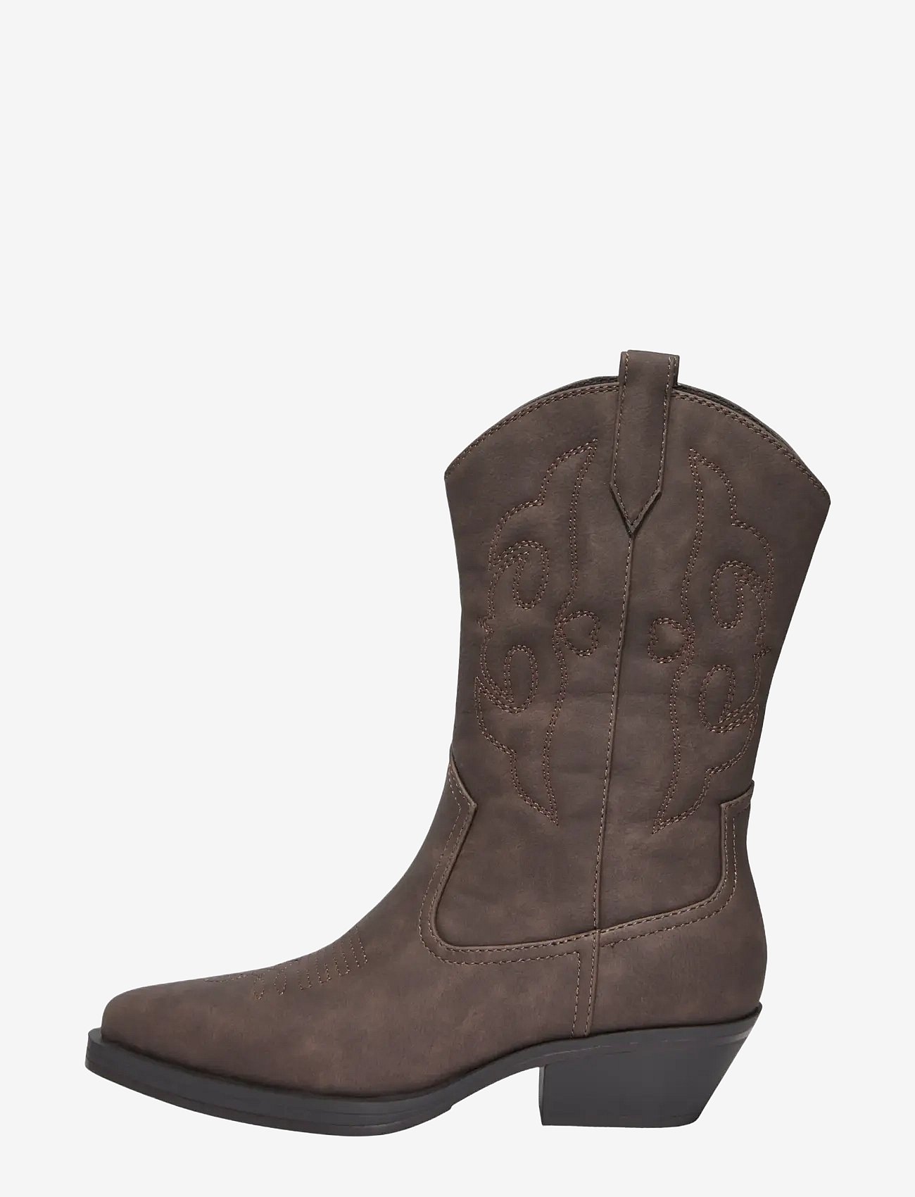 ONLY | Onlbronco-3 Pu Mid Cowboy Boot | 39