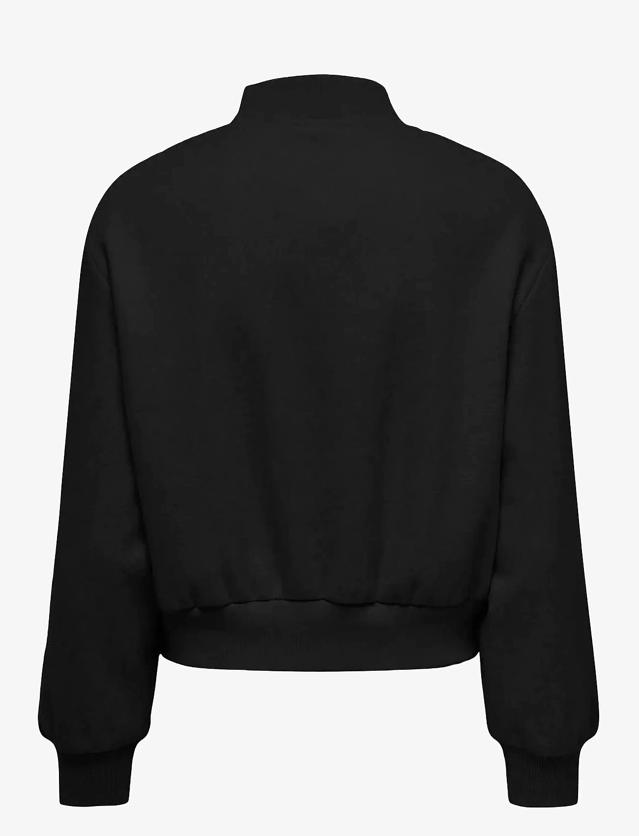 ONLY - ONLNANCY LIFE SHORT BOMBER CC OTW - bomberjackor - black - 1