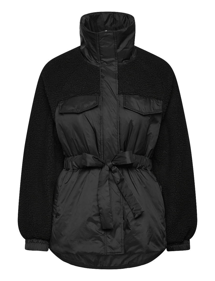 ONLY - ONLERIKA MIX JACKET LIFE CC OTW - black - 0