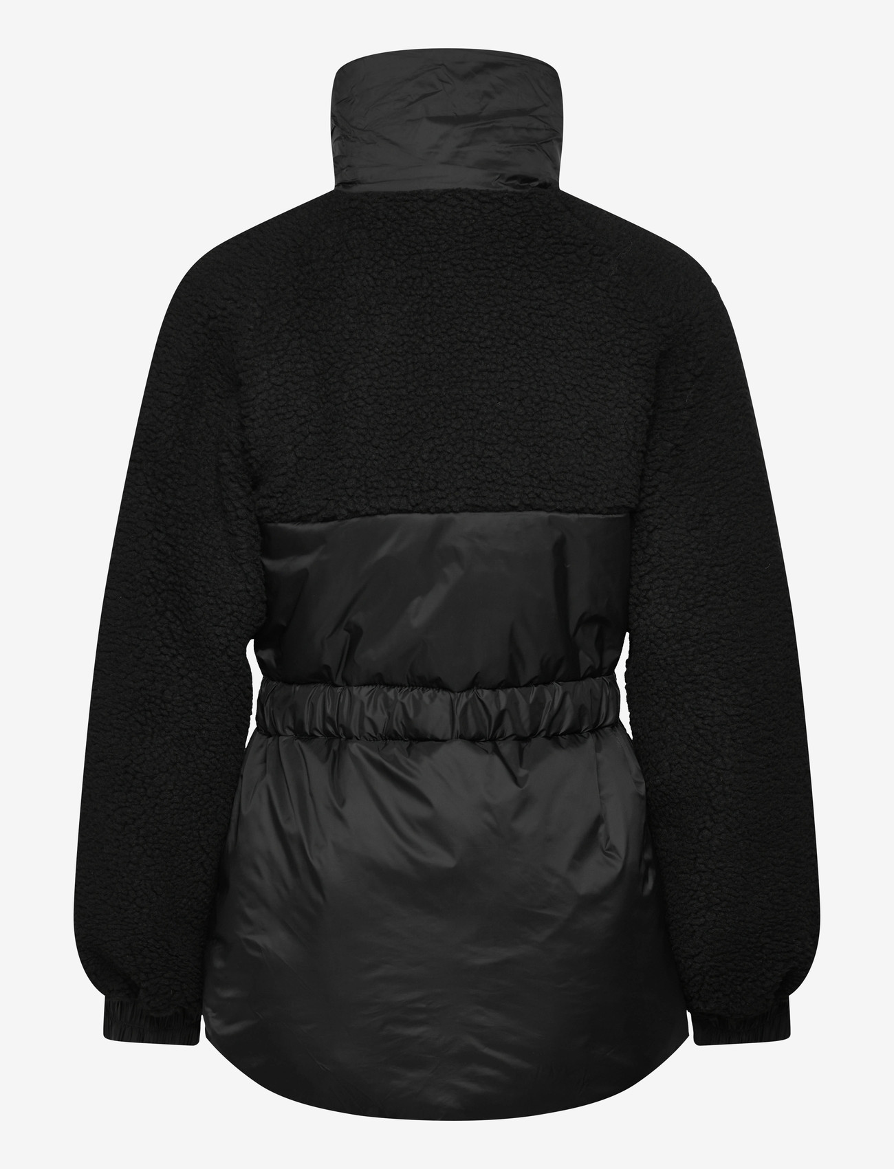 ONLY - ONLERIKA MIX JACKET LIFE CC OTW - daunenjacken - black - 1