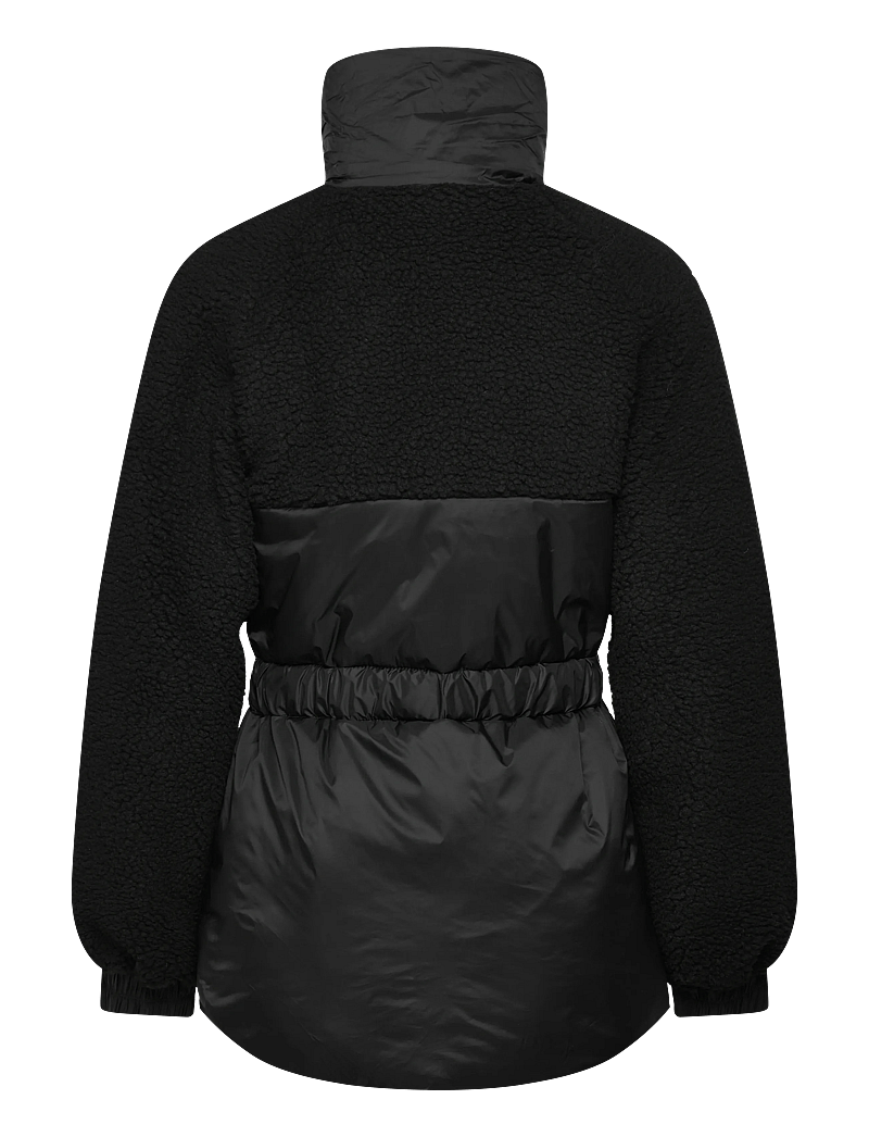 ONLY - ONLERIKA MIX JACKET LIFE CC OTW - daunenjacken - black - 1