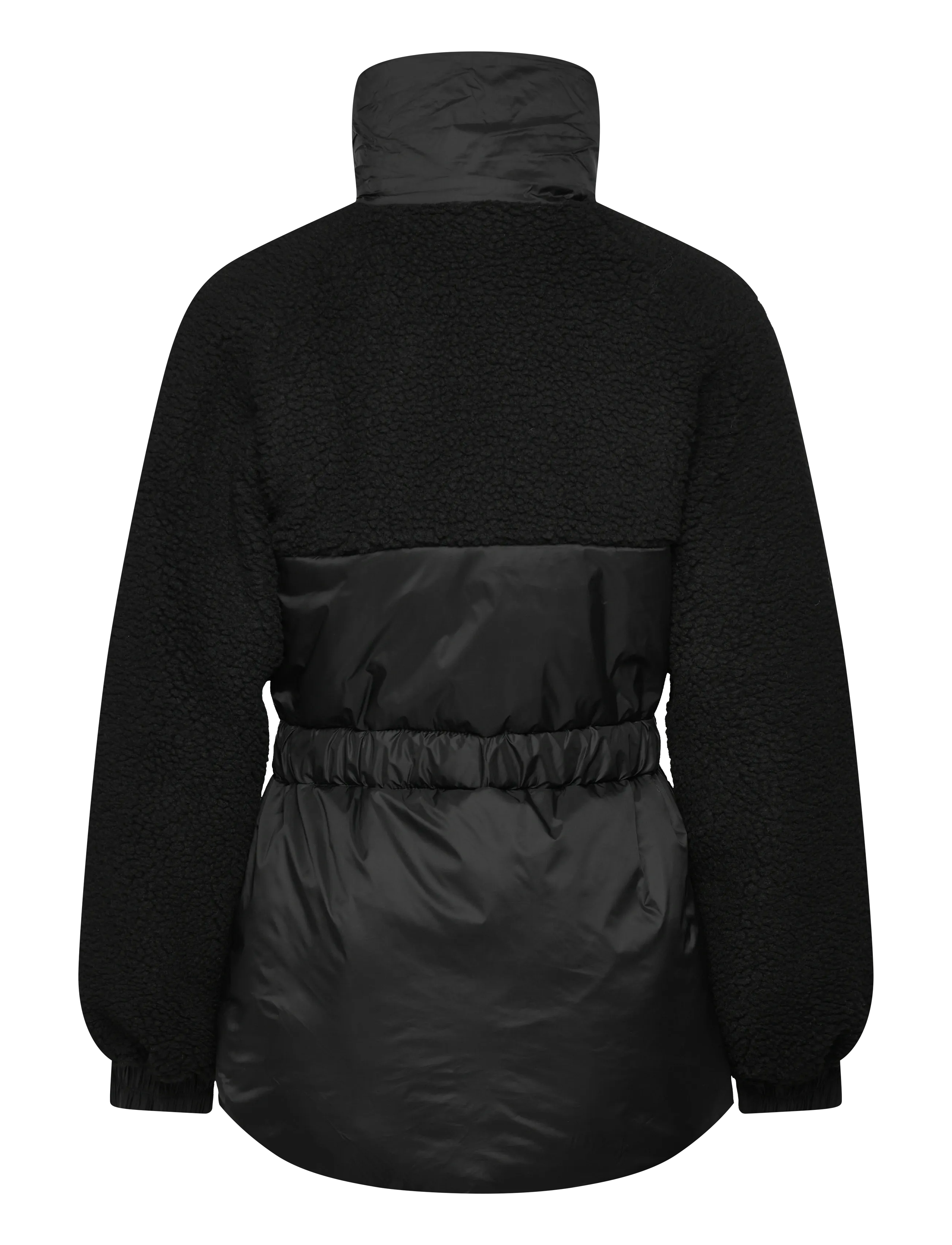 ONLY - ONLERIKA MIX JACKET LIFE CC OTW - black - 1