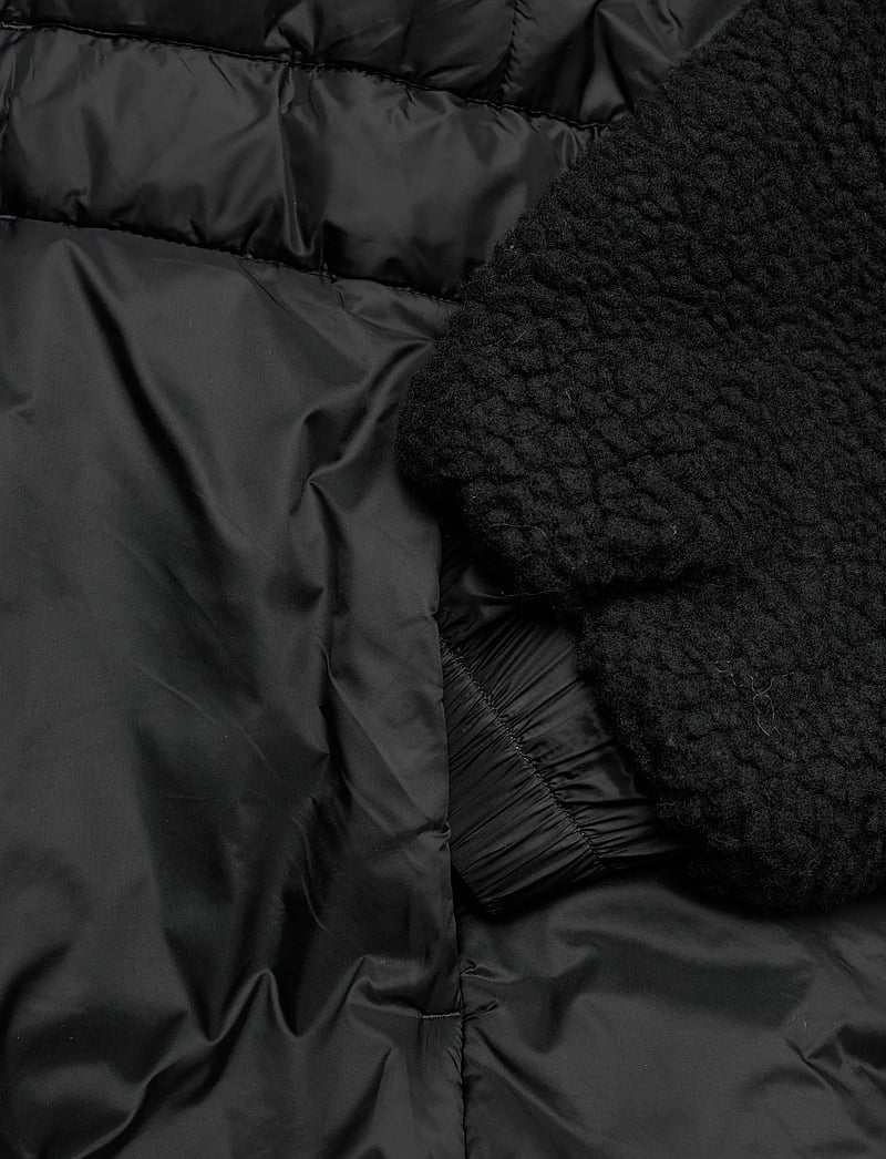 ONLY - ONLERIKA MIX JACKET LIFE CC OTW - daunenjacken - black - 3