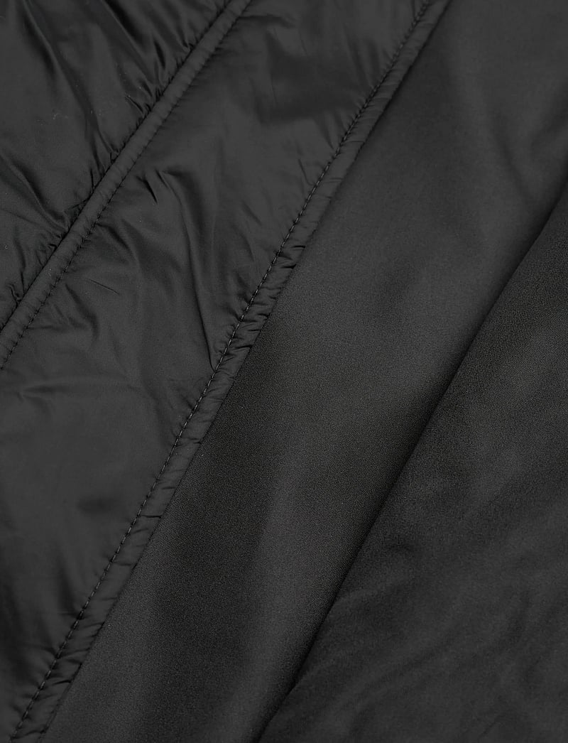 ONLY - ONLERIKA MIX JACKET LIFE CC OTW - daunenjacken - black - 4