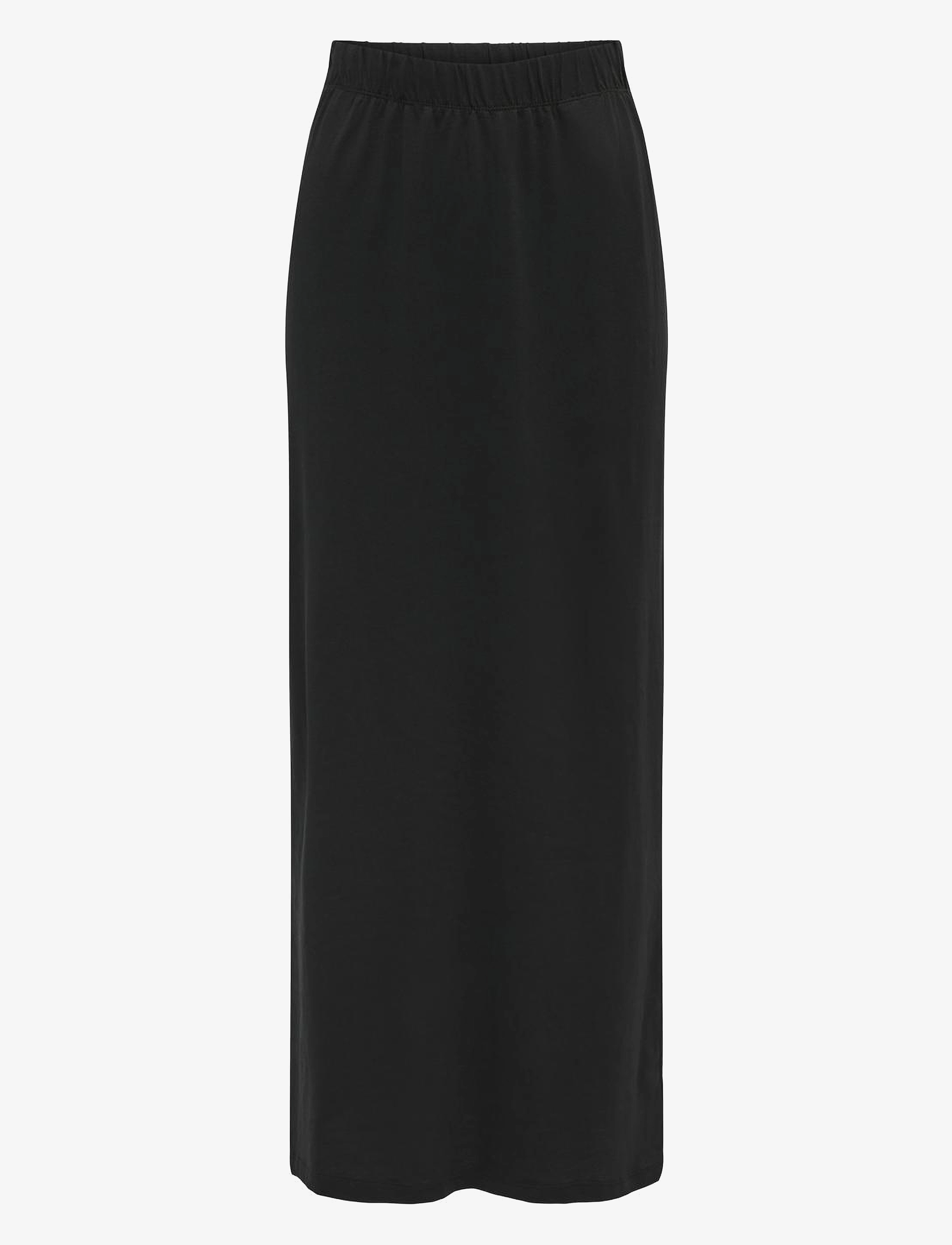 ONLY - ONLMAY LIFE LONG SKIRT JRS - black - 1