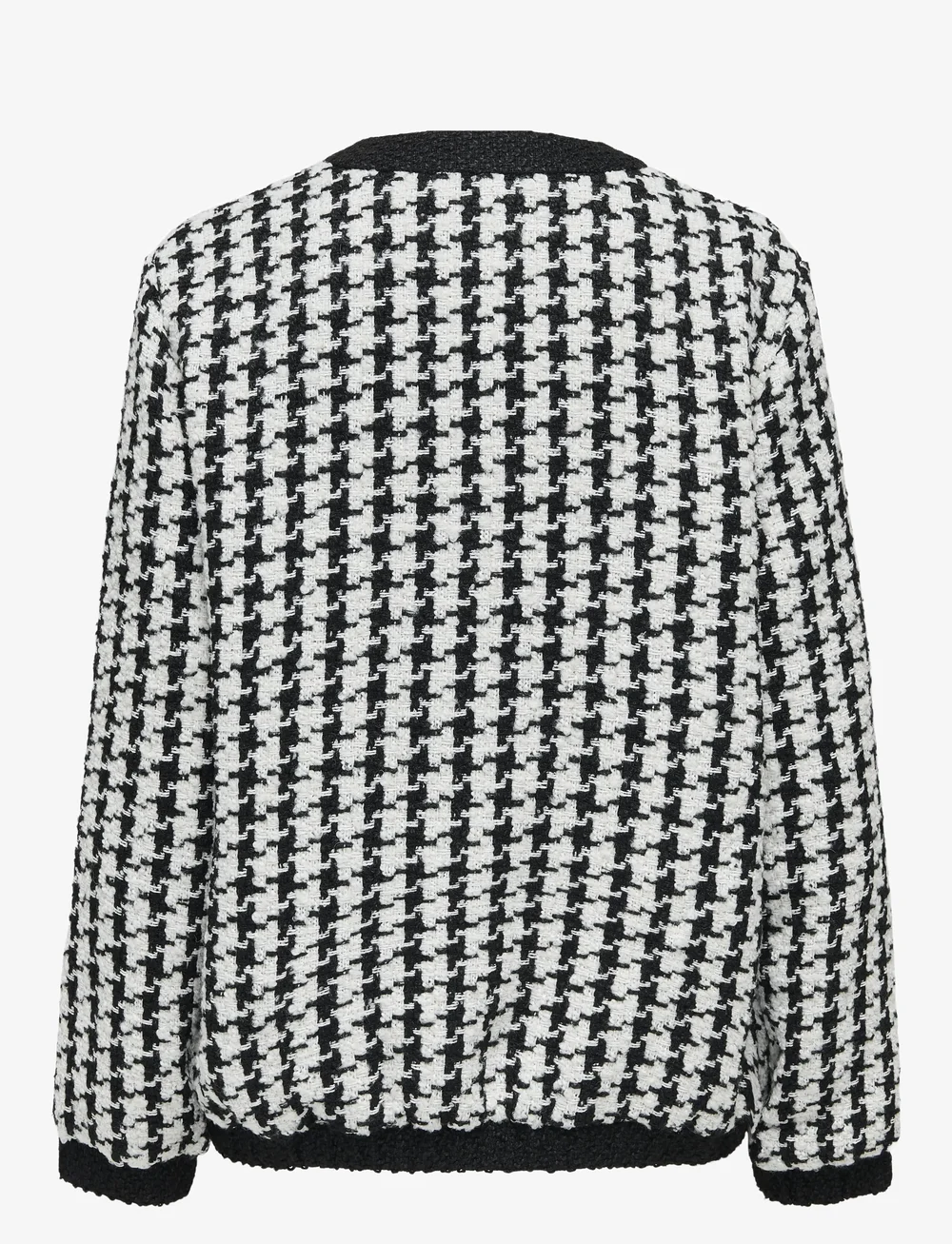 ONLY - ONLFLORANCE BOUCLE JACKET CC OTW - boucles - black - 2