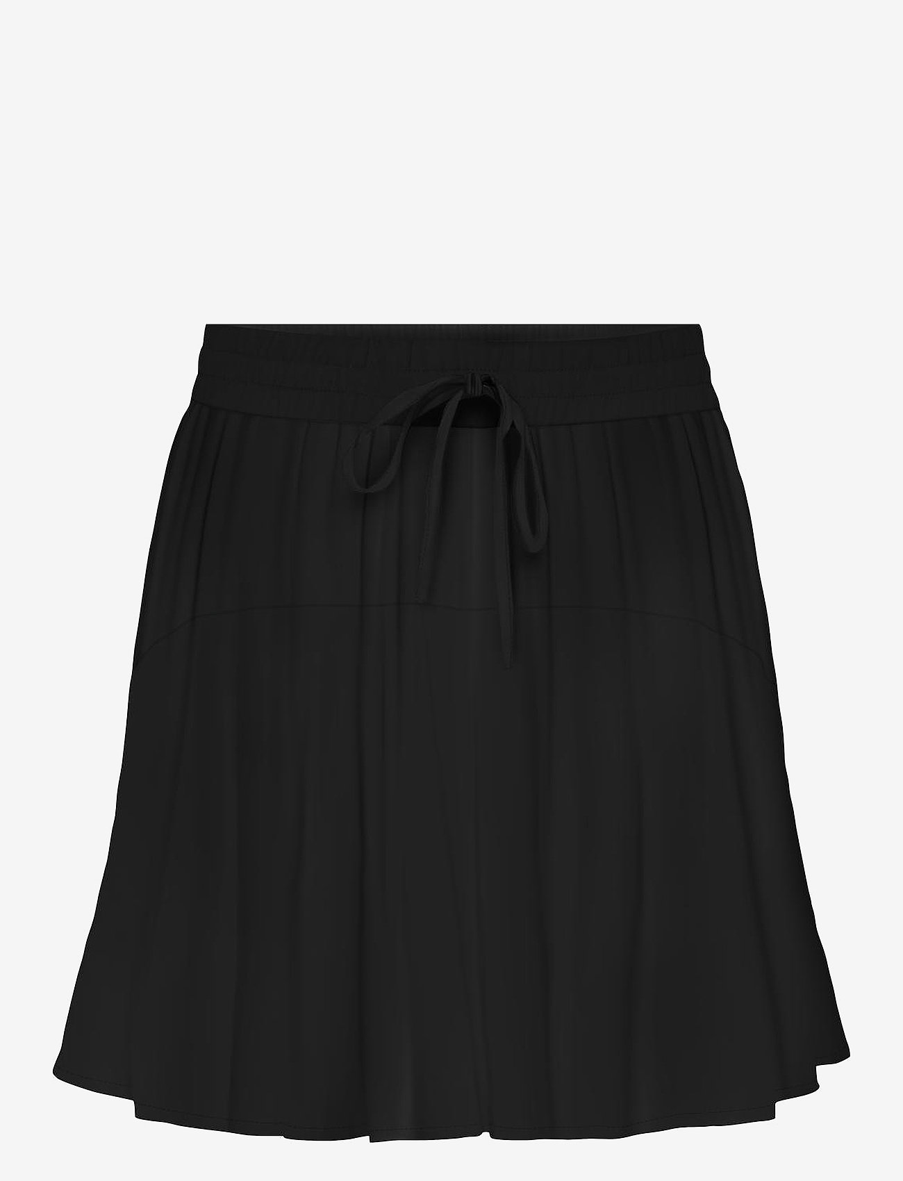 ONLY - ONLNALA SKORT WVN NOOS - short skirts - black - 1