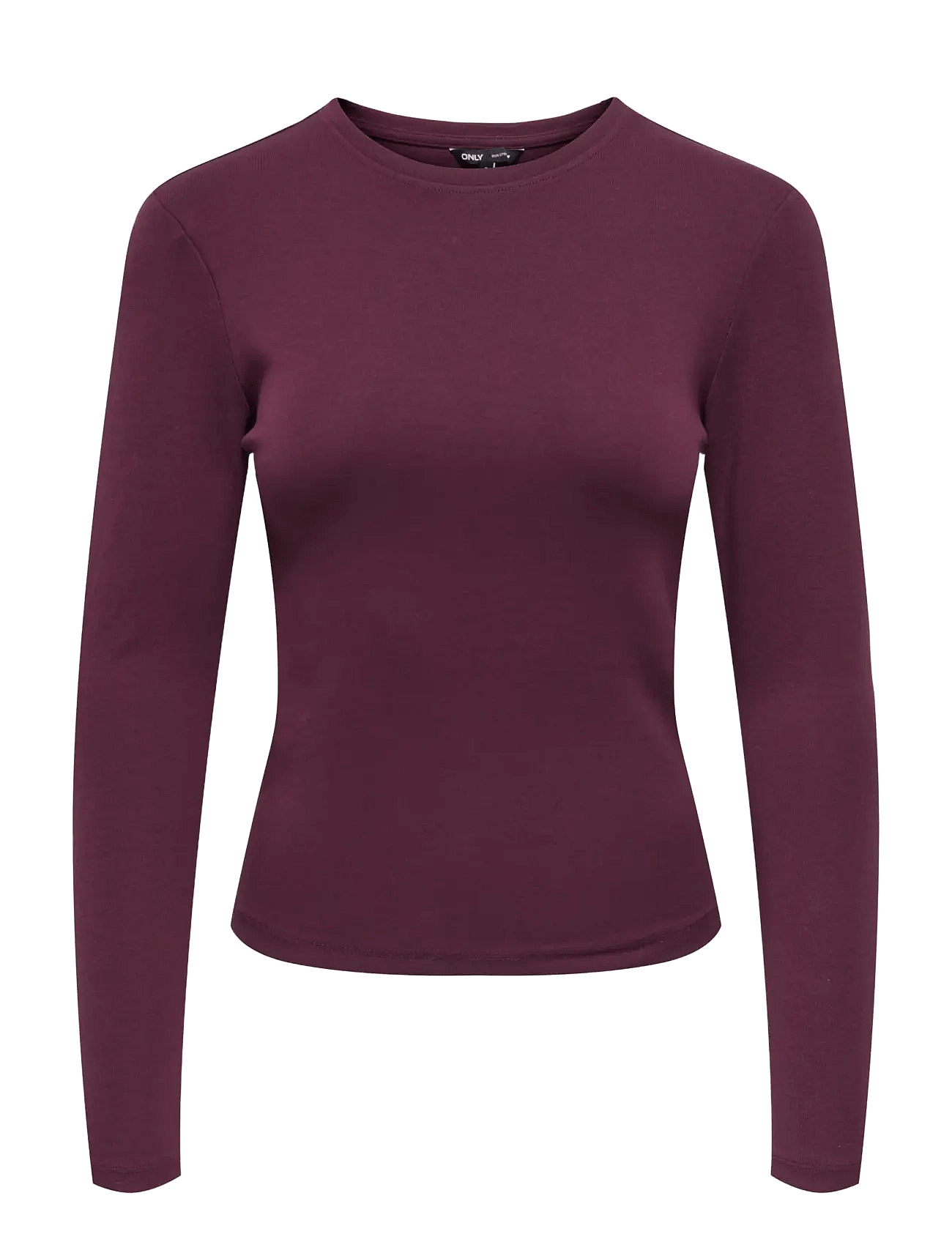 ONLY | Onlriley O-Neck L/S Top Jrs Noos | XS