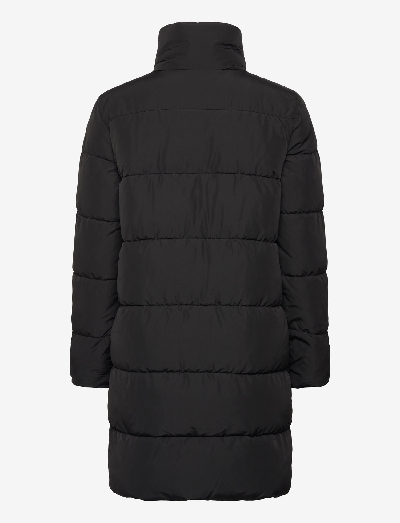 ONLY - ONLNEWCOOL PUFFER COAT CC OTW - dunkappor - black - 2