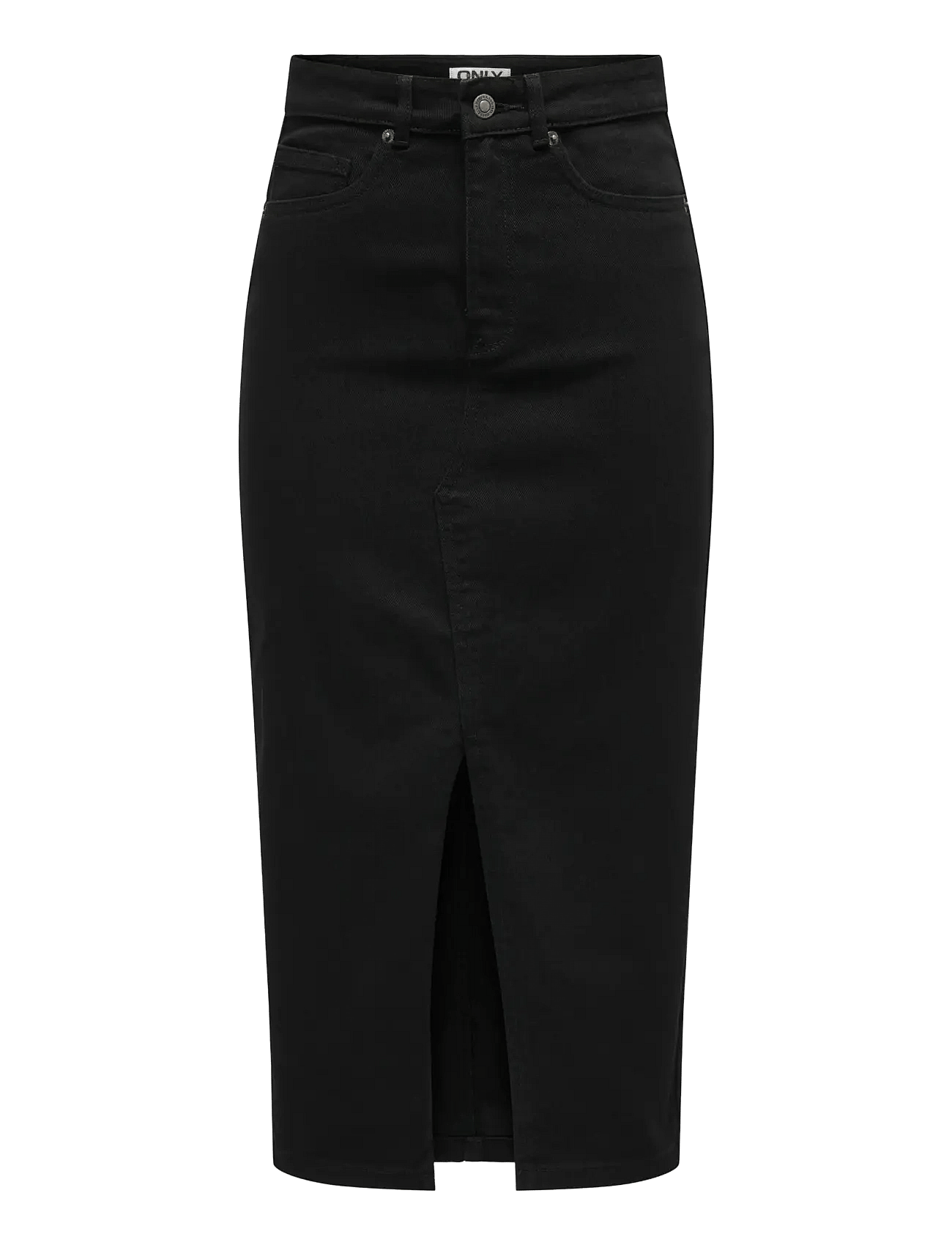 ONLY - Onlsiri Front Slit Skirt