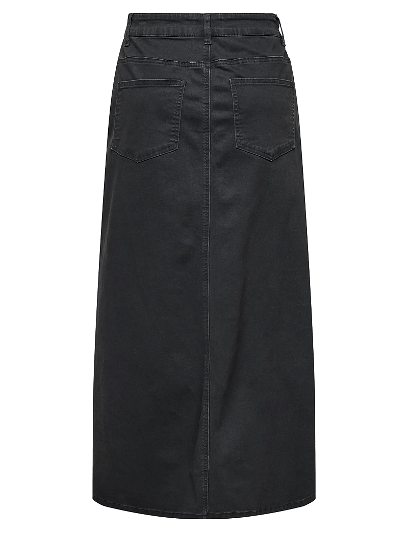 ONLY - ONLLOLA HW LONG LOOSE SKIRT CC PNT - maxikjolar - phantom - 2