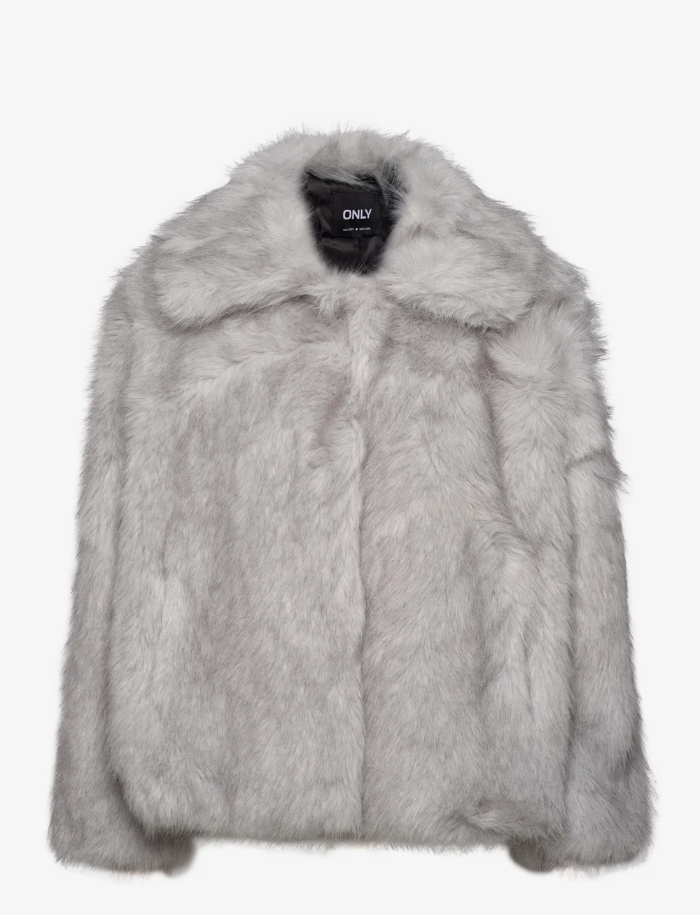 Faux fur coat only discount