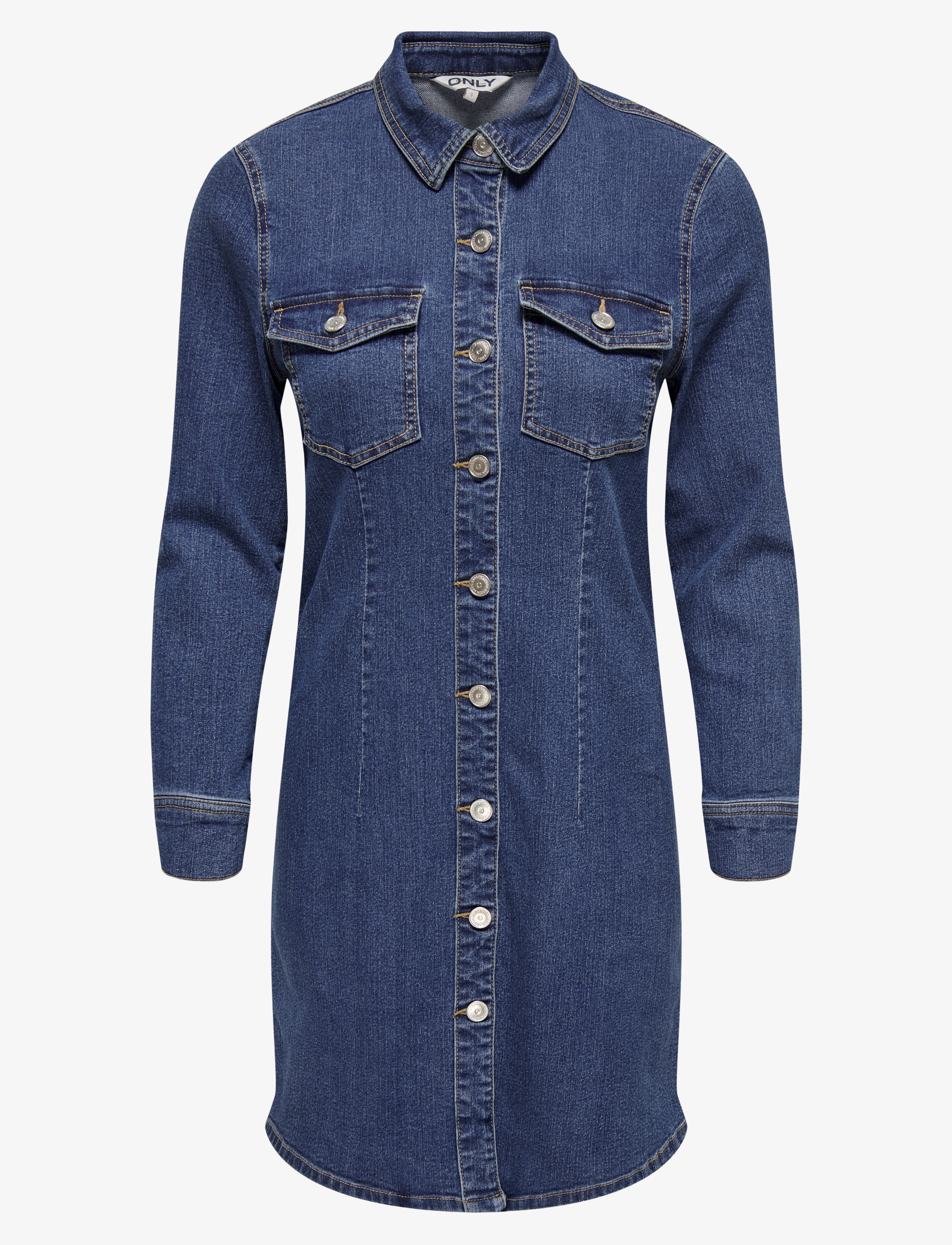 MEDIUM BLUE DENIM