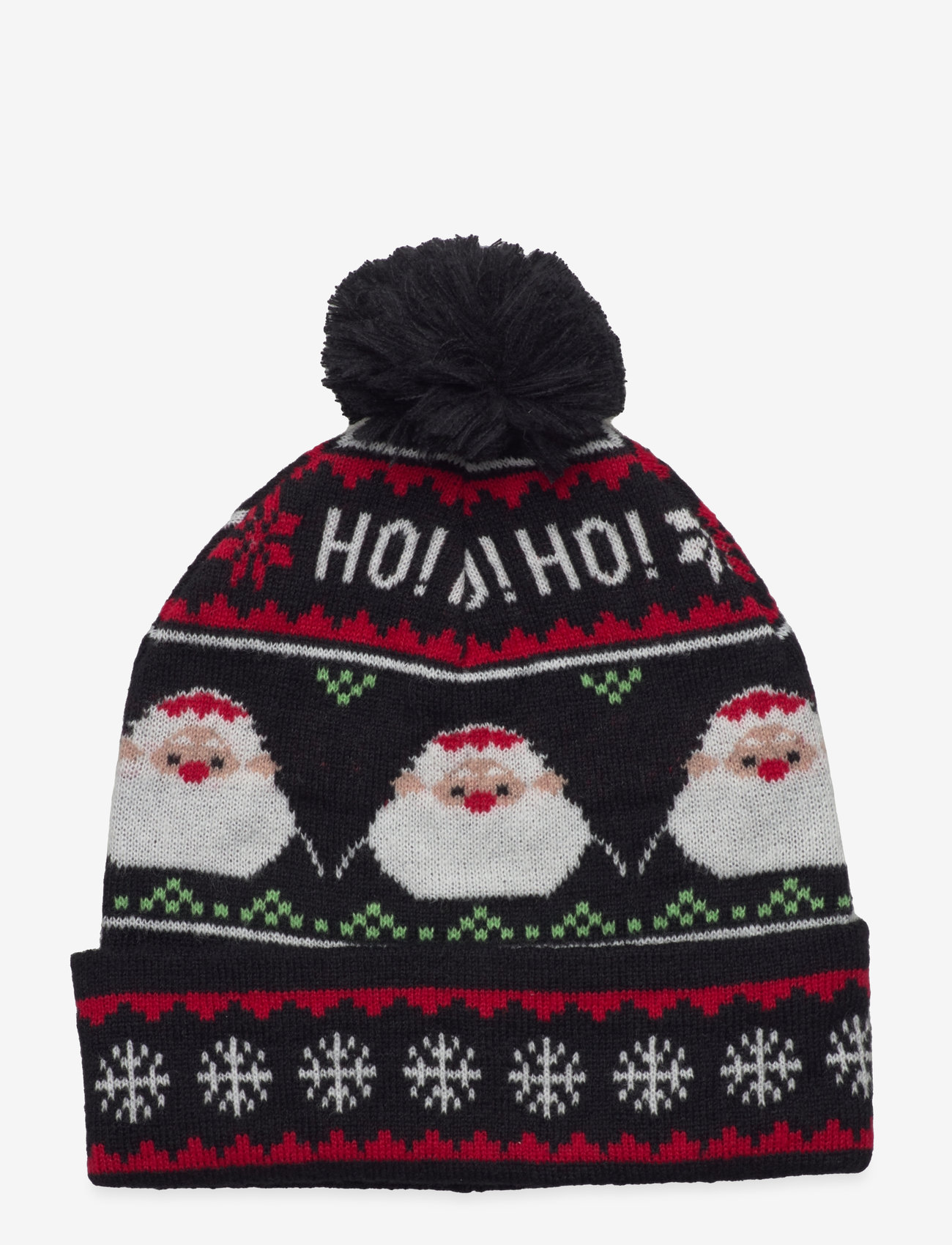 ONLY - ONLVIVIENNE XMAS BEANIE ACC - black - 0
