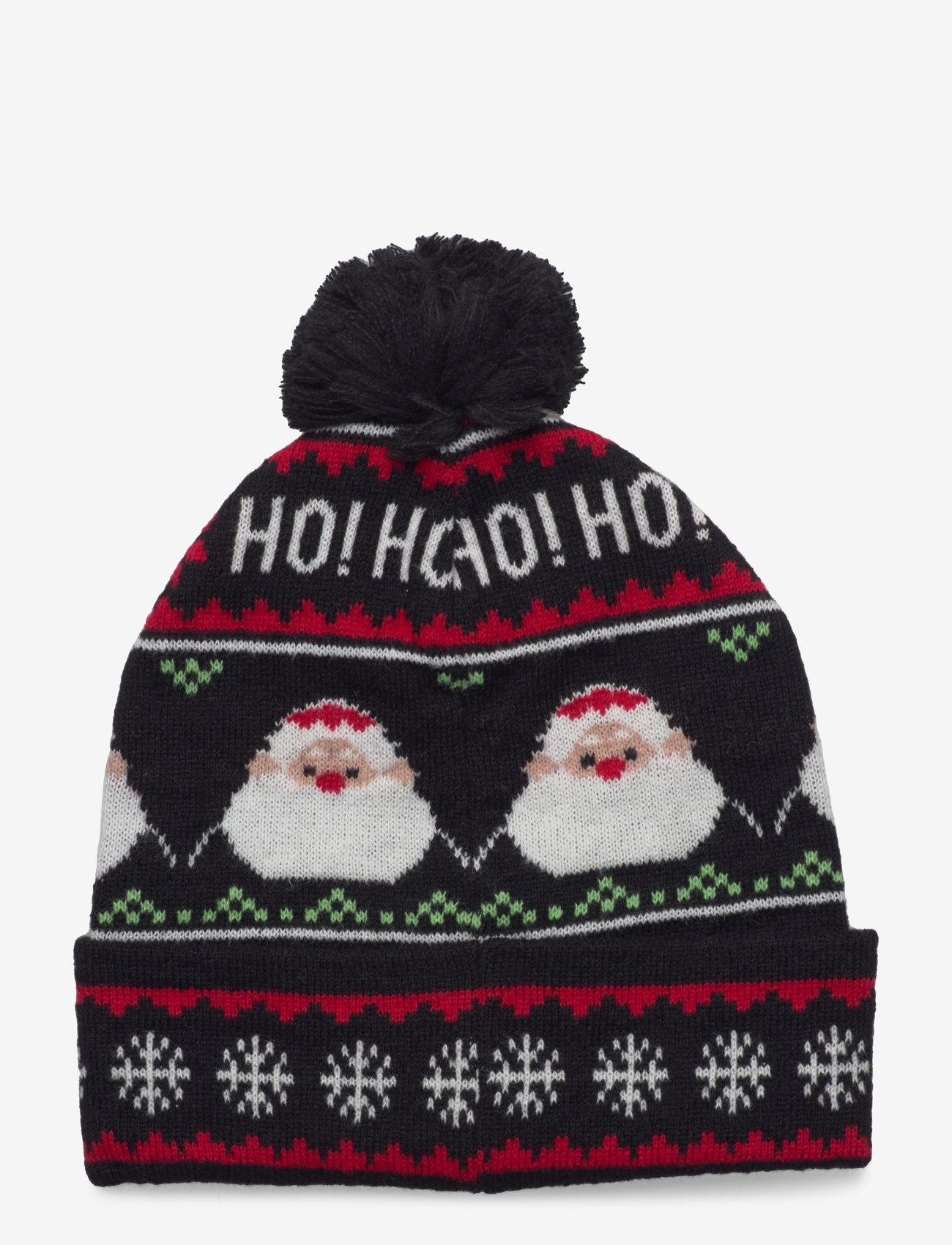 ONLY - ONLVIVIENNE XMAS BEANIE ACC - black - 1