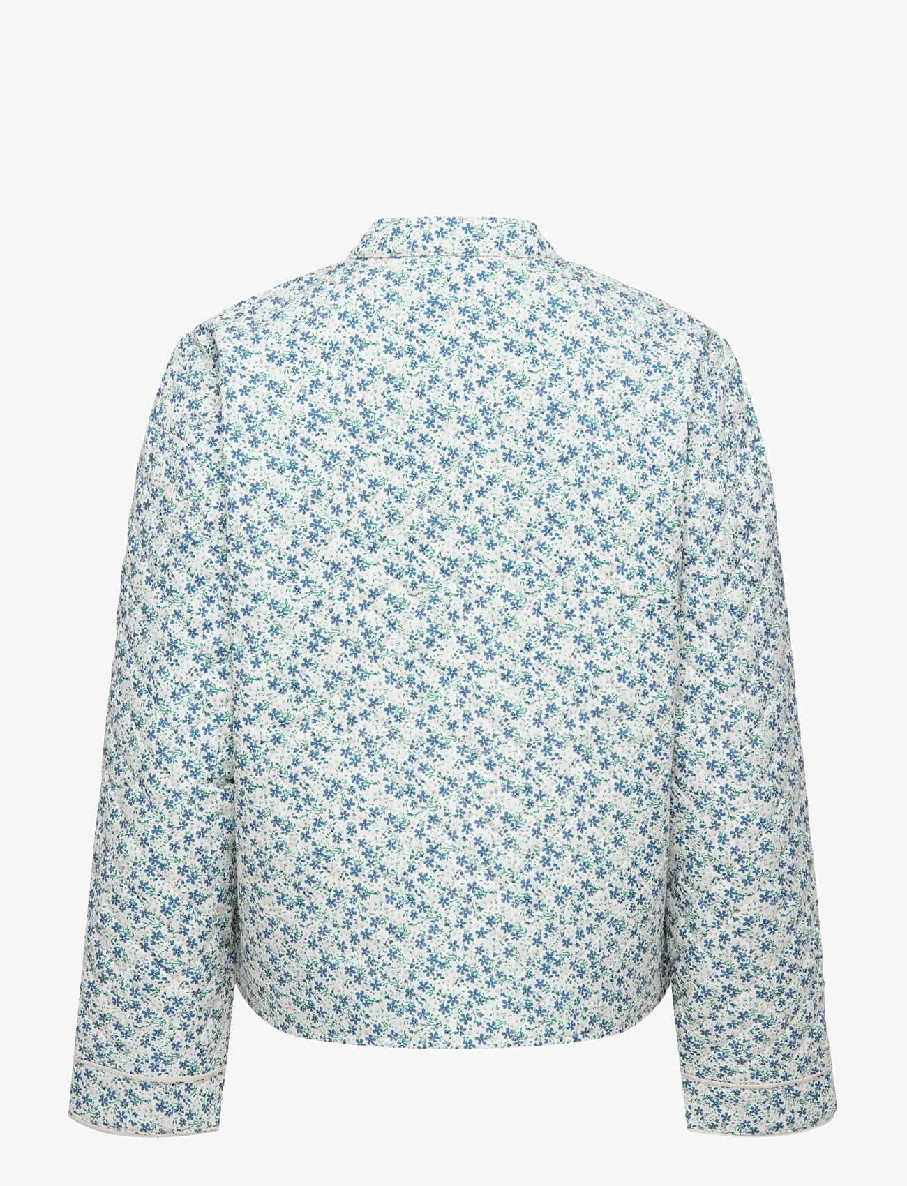 ONLY - ONLHALLIE QUILTED JACKET OTW NOOS - frühlingsjacken - cloud dancer - 2