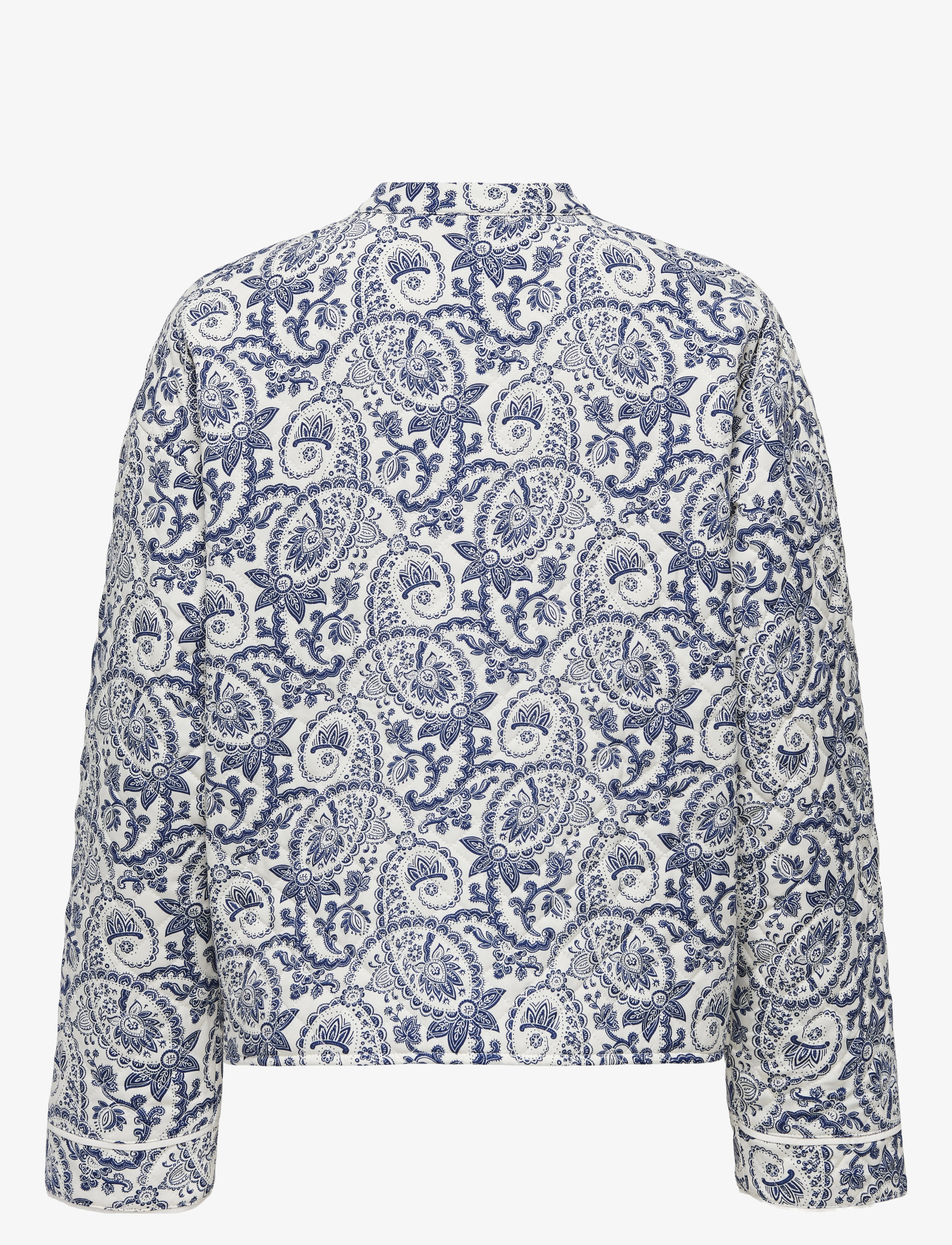 ONLY - ONLHALLIE QUILTED JACKET OTW NOOS - forårsjakker - cloud dancer - 2