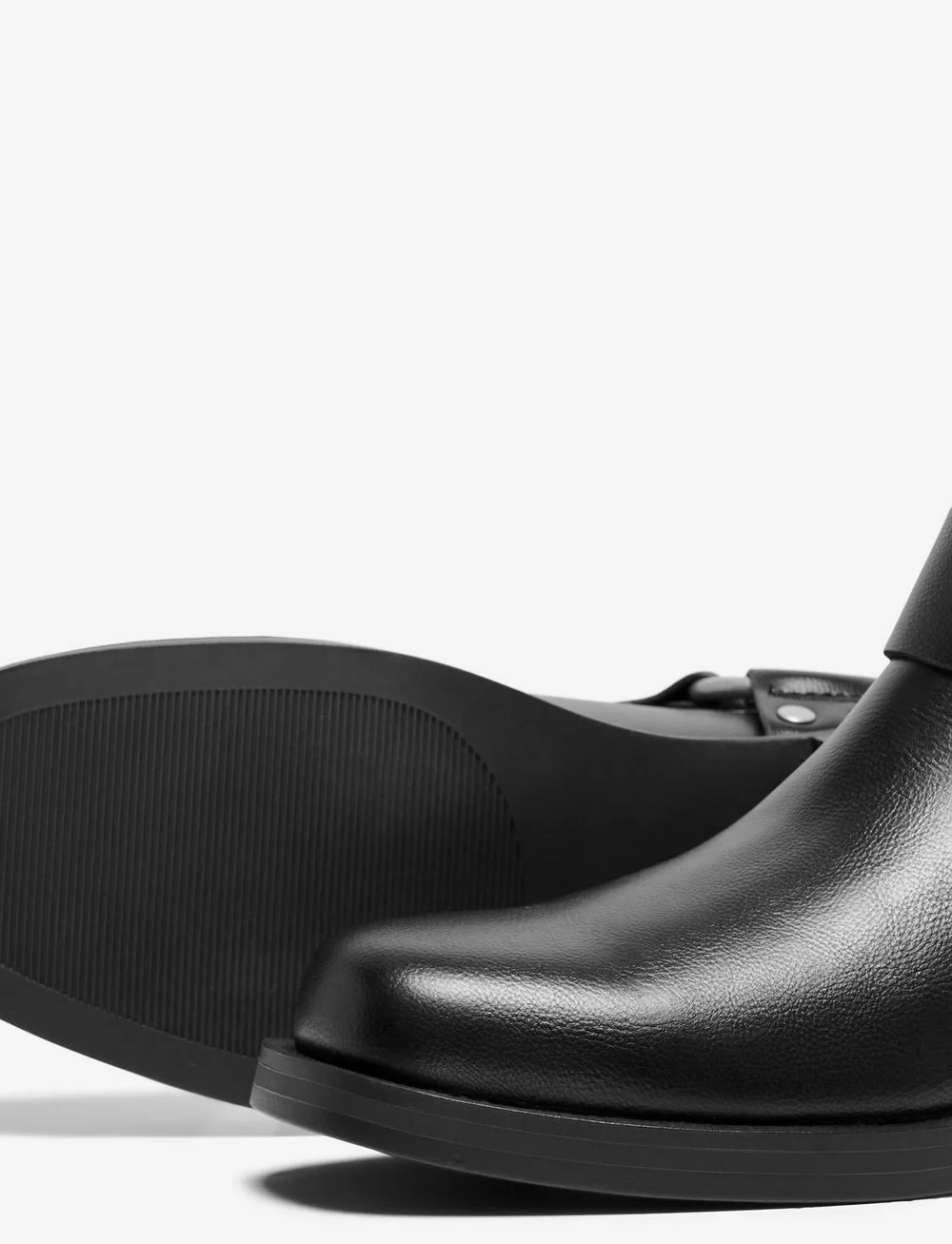 Biker boots only sales