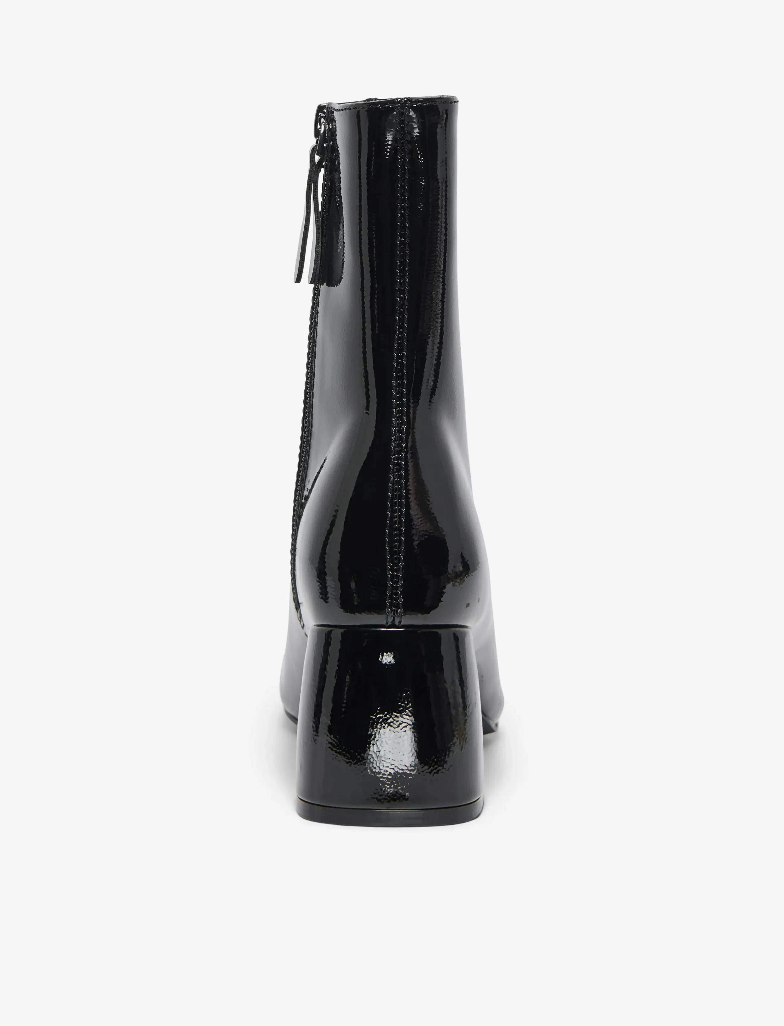 ONLY - ONLBRIELLE-1 PU HEELED BOOT - boots - black - 2