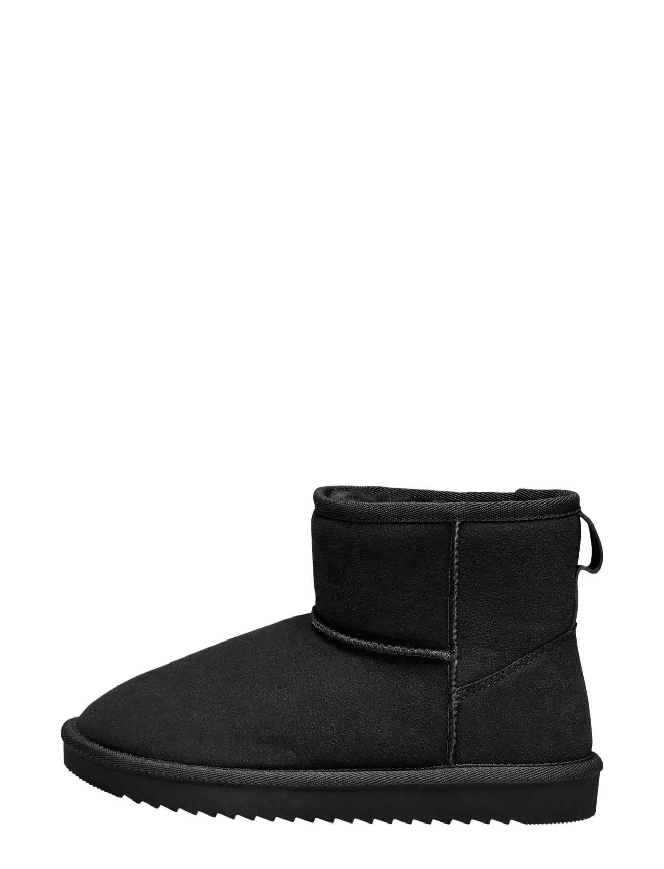 ONLY ONLFEODORA TEDDY LINED BOOT - NOOS - Jalanõud - BLACK / black