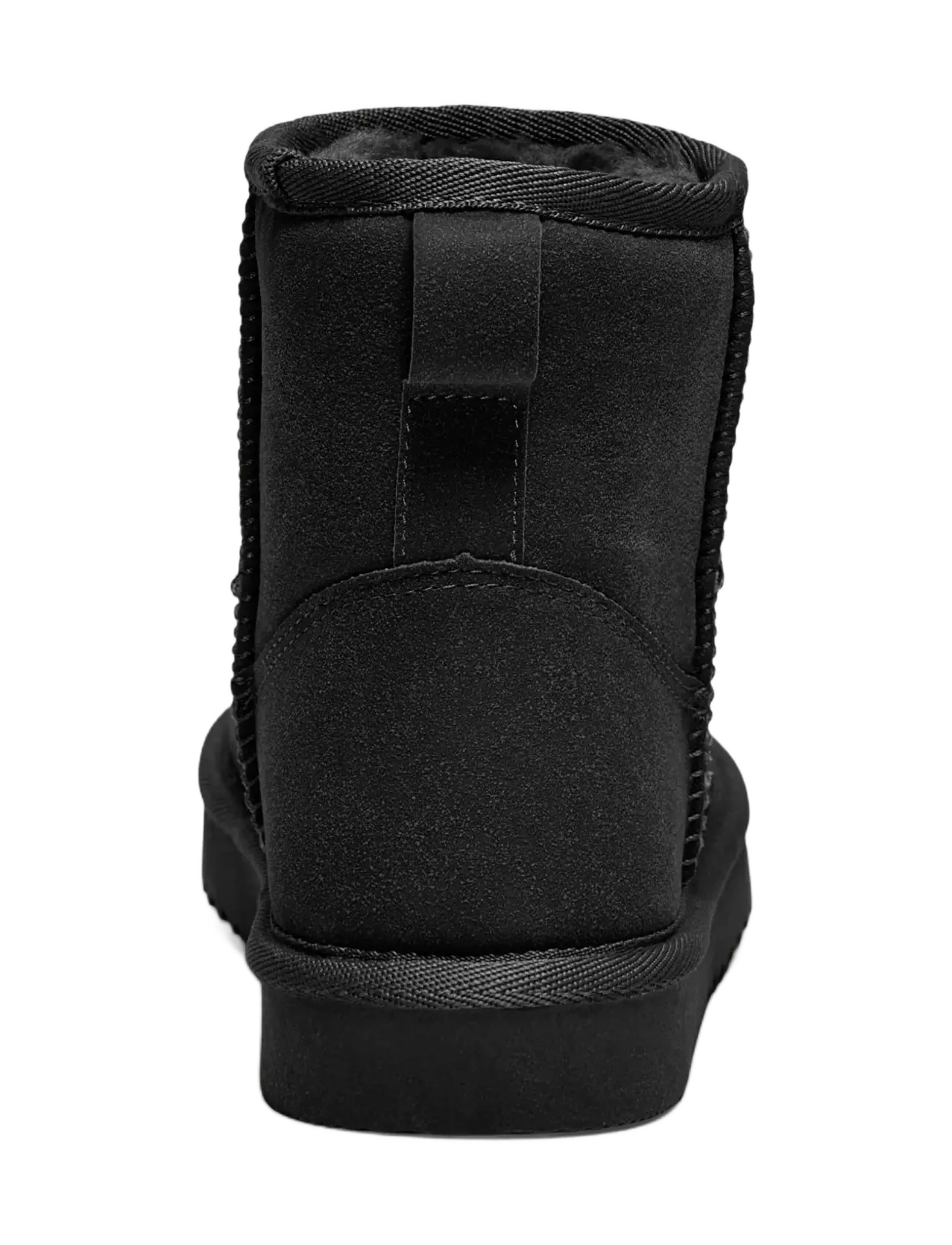ONLY - ONLFEODORA TEDDY LINED BOOT - NOOS - teddy-saapad - black - 1