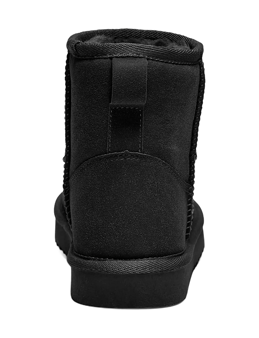 ONLY - ONLFEODORA TEDDY LINED BOOT - NOOS - bamsestøvler - black - 1