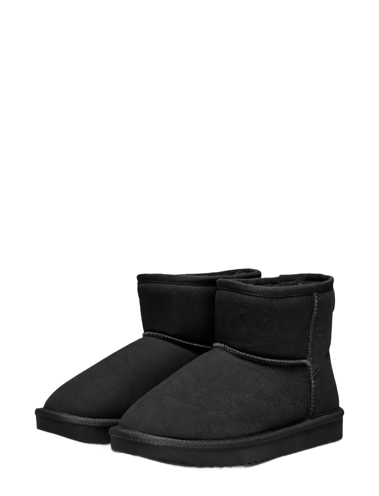 ONLY - ONLFEODORA TEDDY LINED BOOT - NOOS - teddy-saapad - black - 2