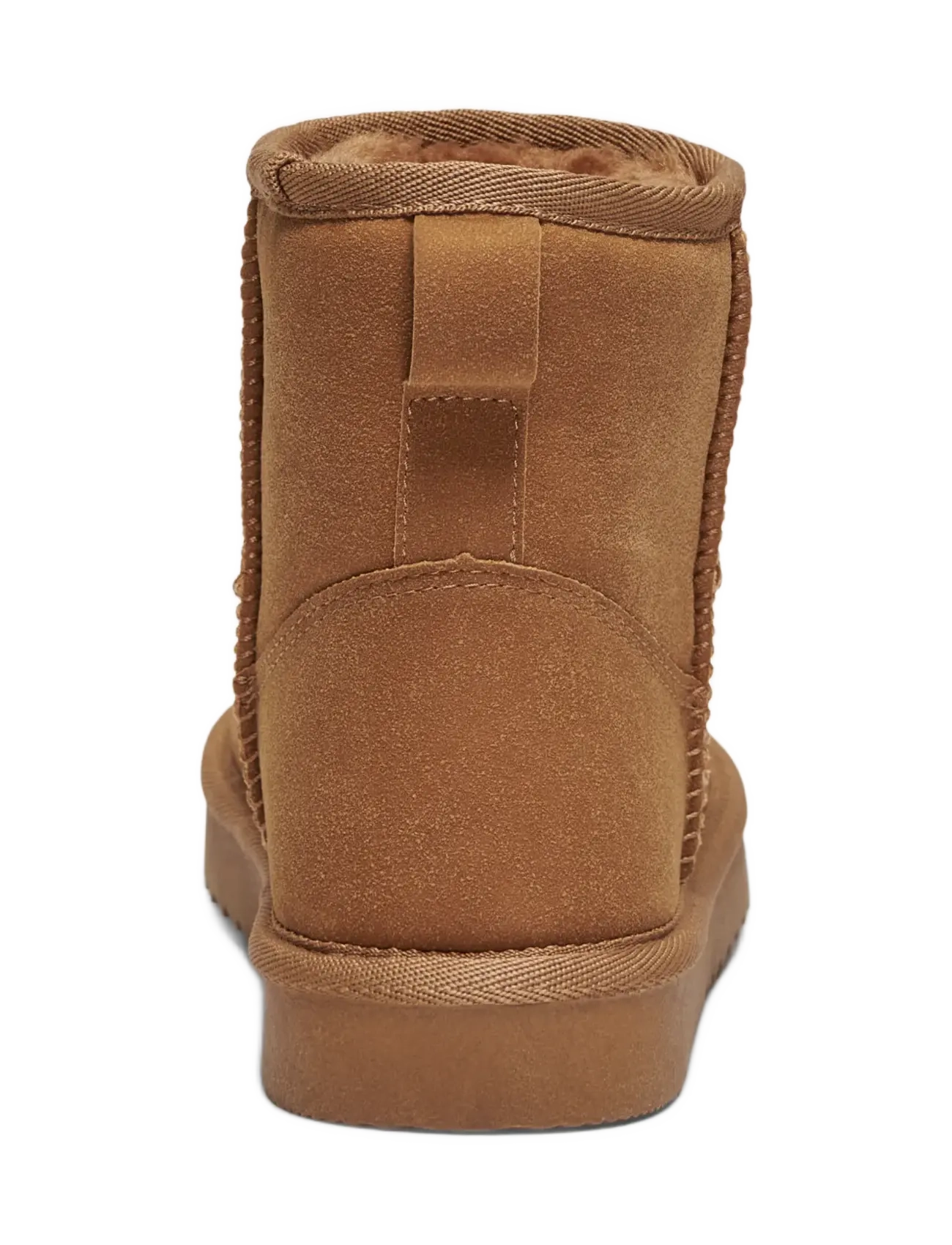 ONLY - ONLFEODORA TEDDY LINED BOOT - NOOS - bamsestøvler - brownie - 1