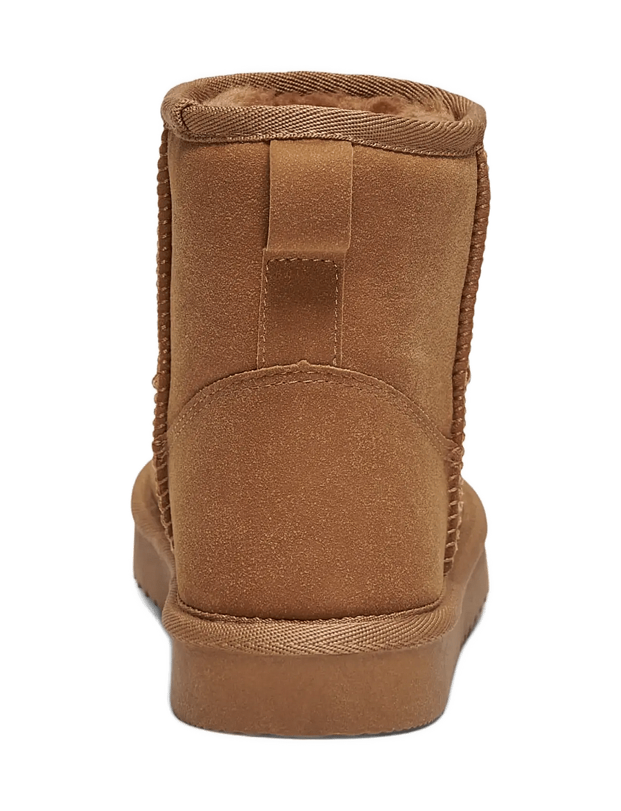 ONLY - ONLFEODORA TEDDY LINED BOOT - NOOS - bamsestøvler - brownie - 1