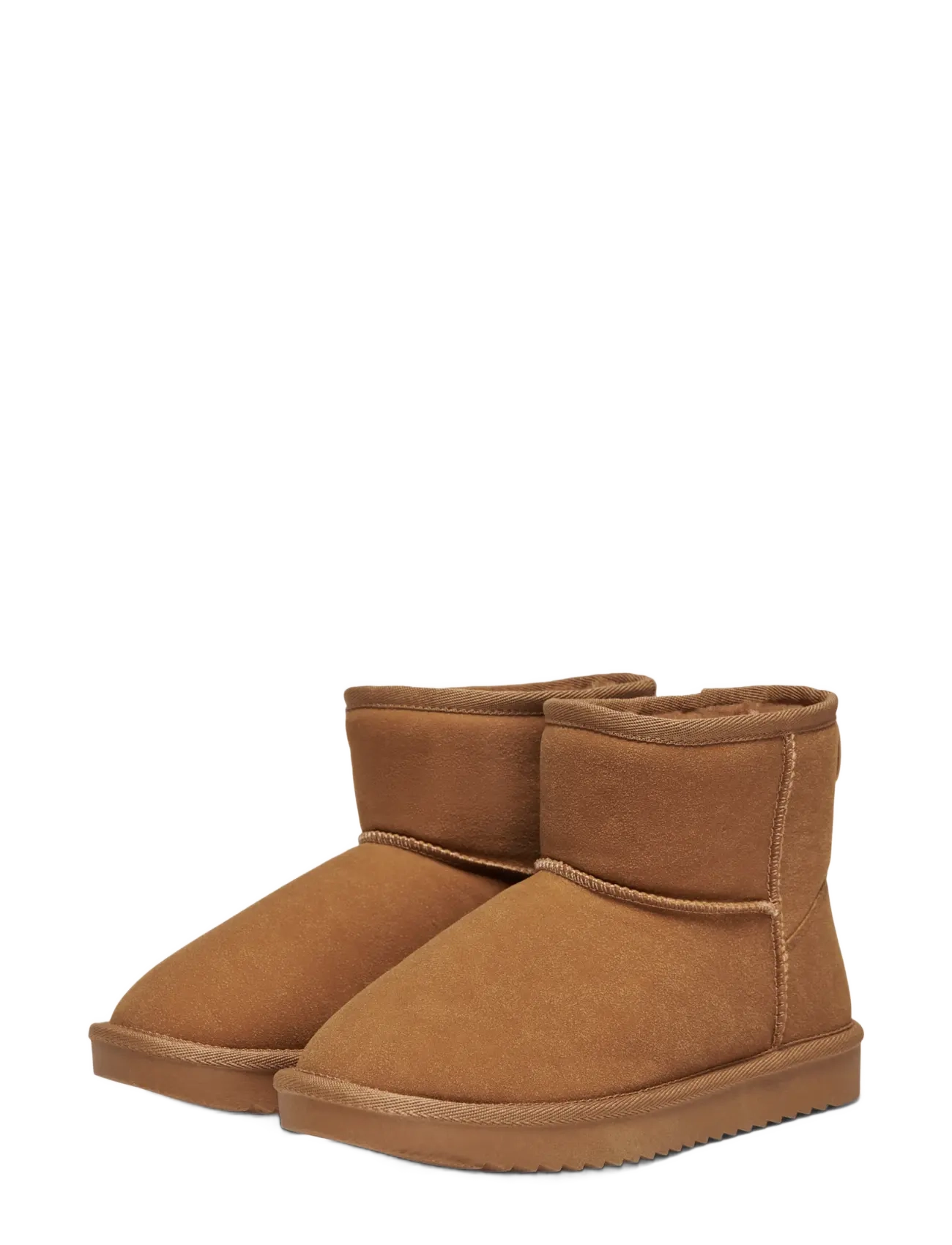 ONLY - ONLFEODORA TEDDY LINED BOOT - NOOS - bamsestøvler - brownie - 2