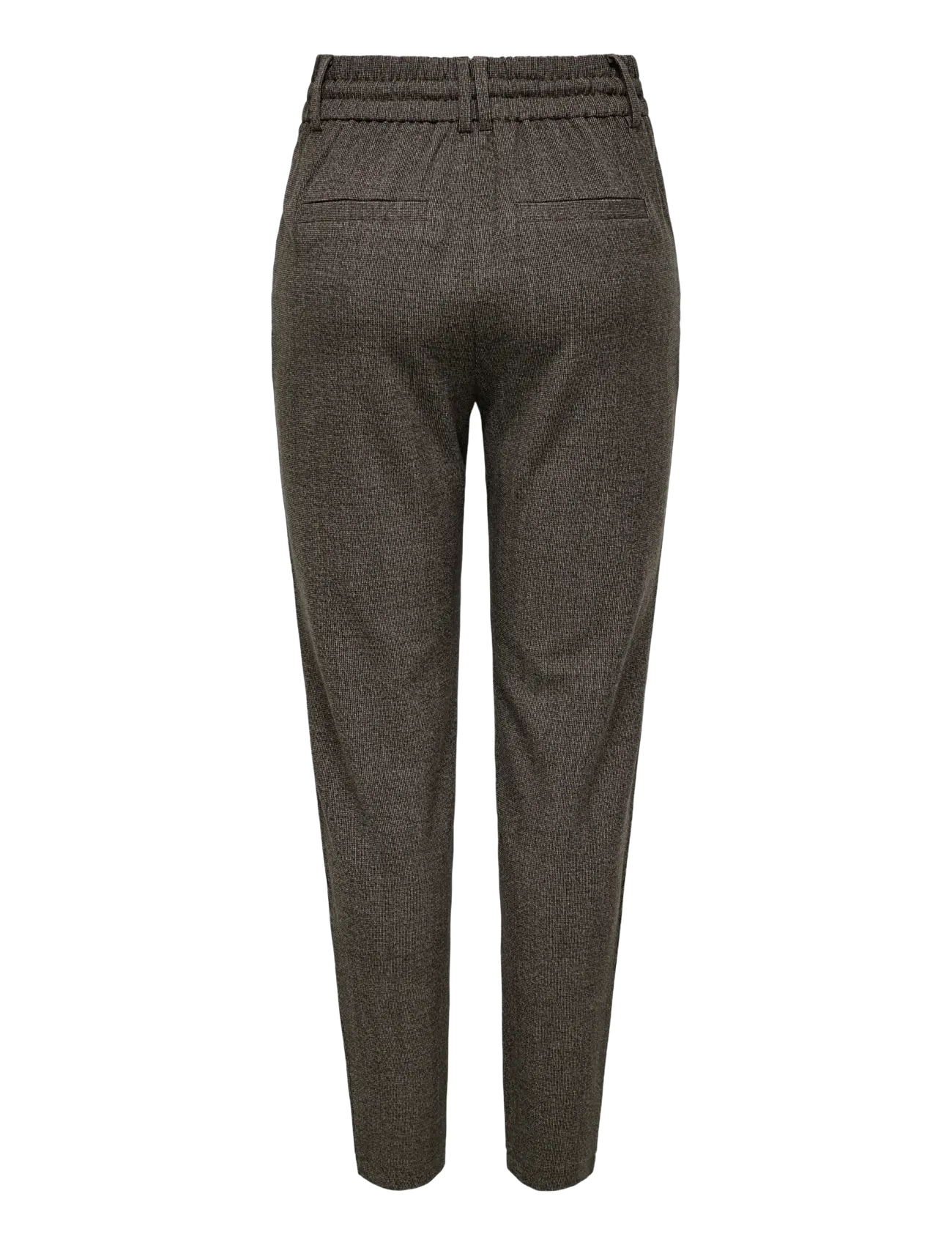 ONLY - ONLPOPTRASH-DELL EASY MEL PANT PNT NOOS - sirged püksid - black - 2